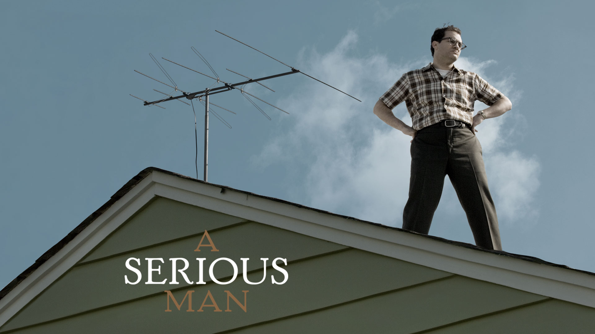 2010 Oscars Challenge: A Serious Man