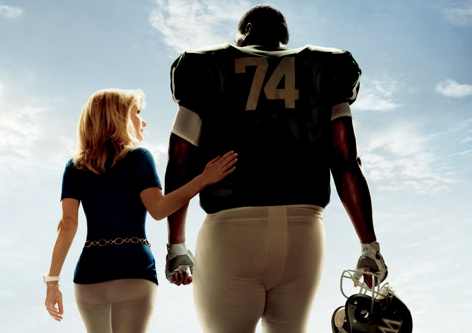 2010 Oscars Challenge: The Blind Side
