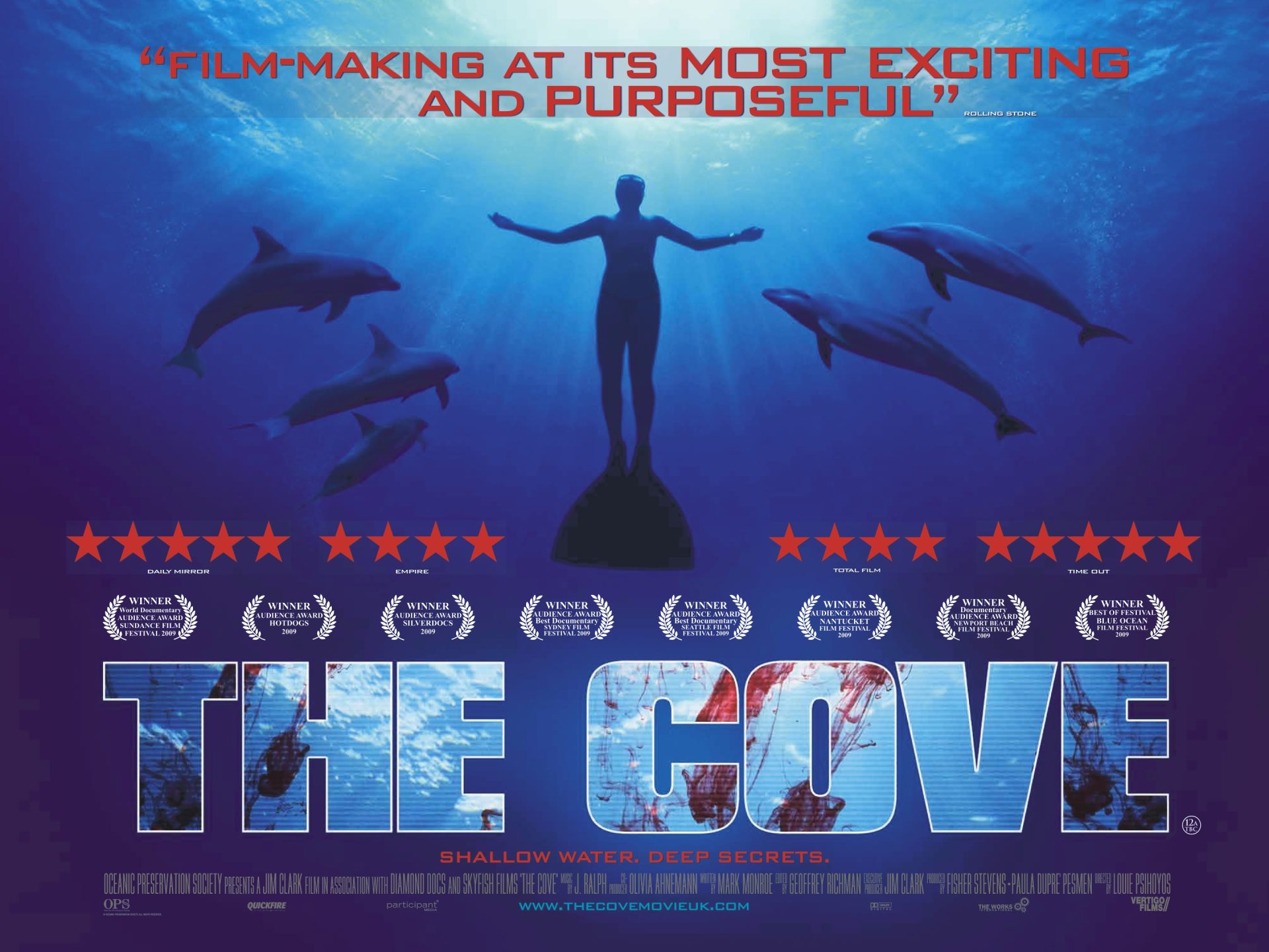 2010 Oscars Challenge: The Cove