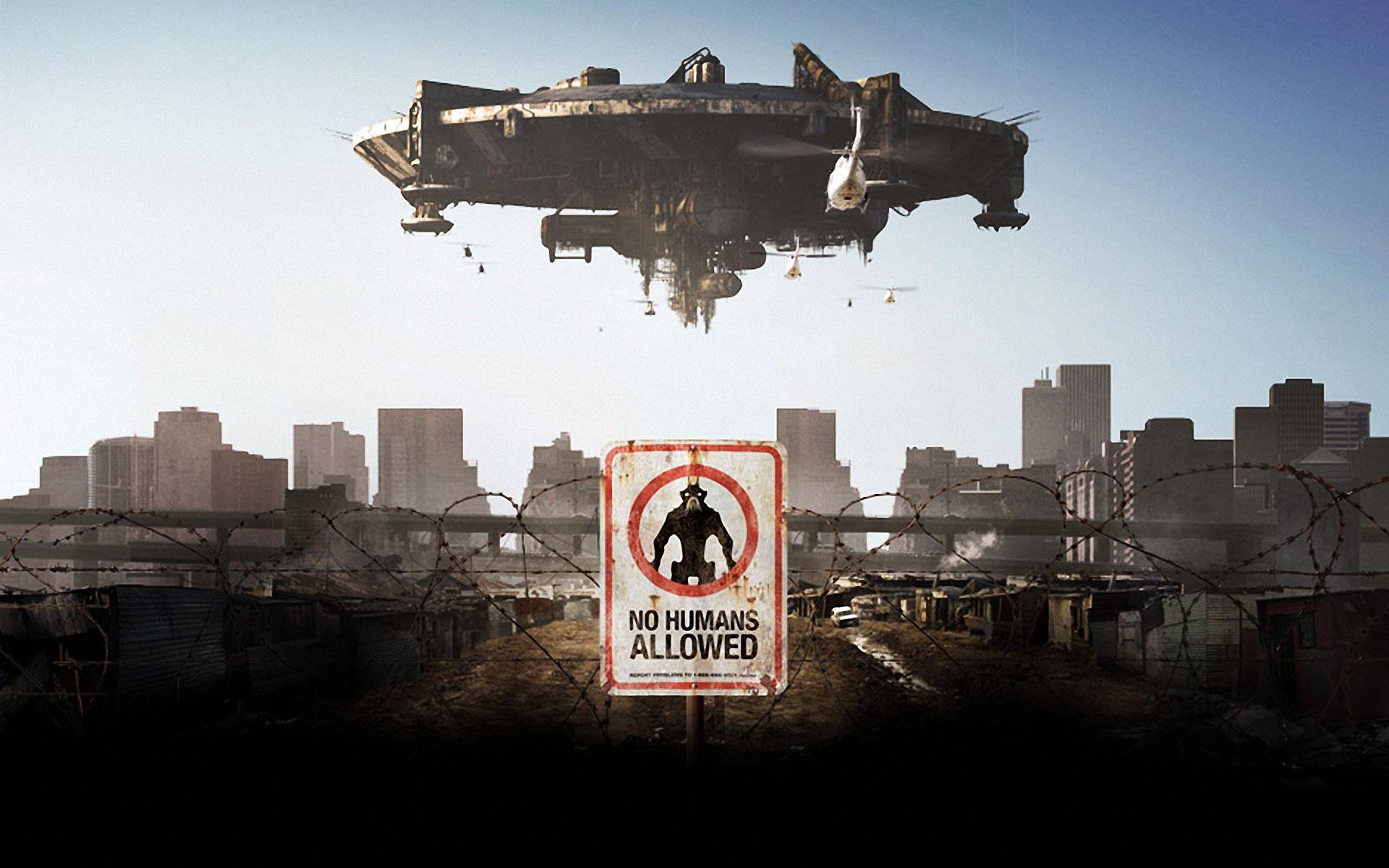 2010 Oscars Challenge: District 9