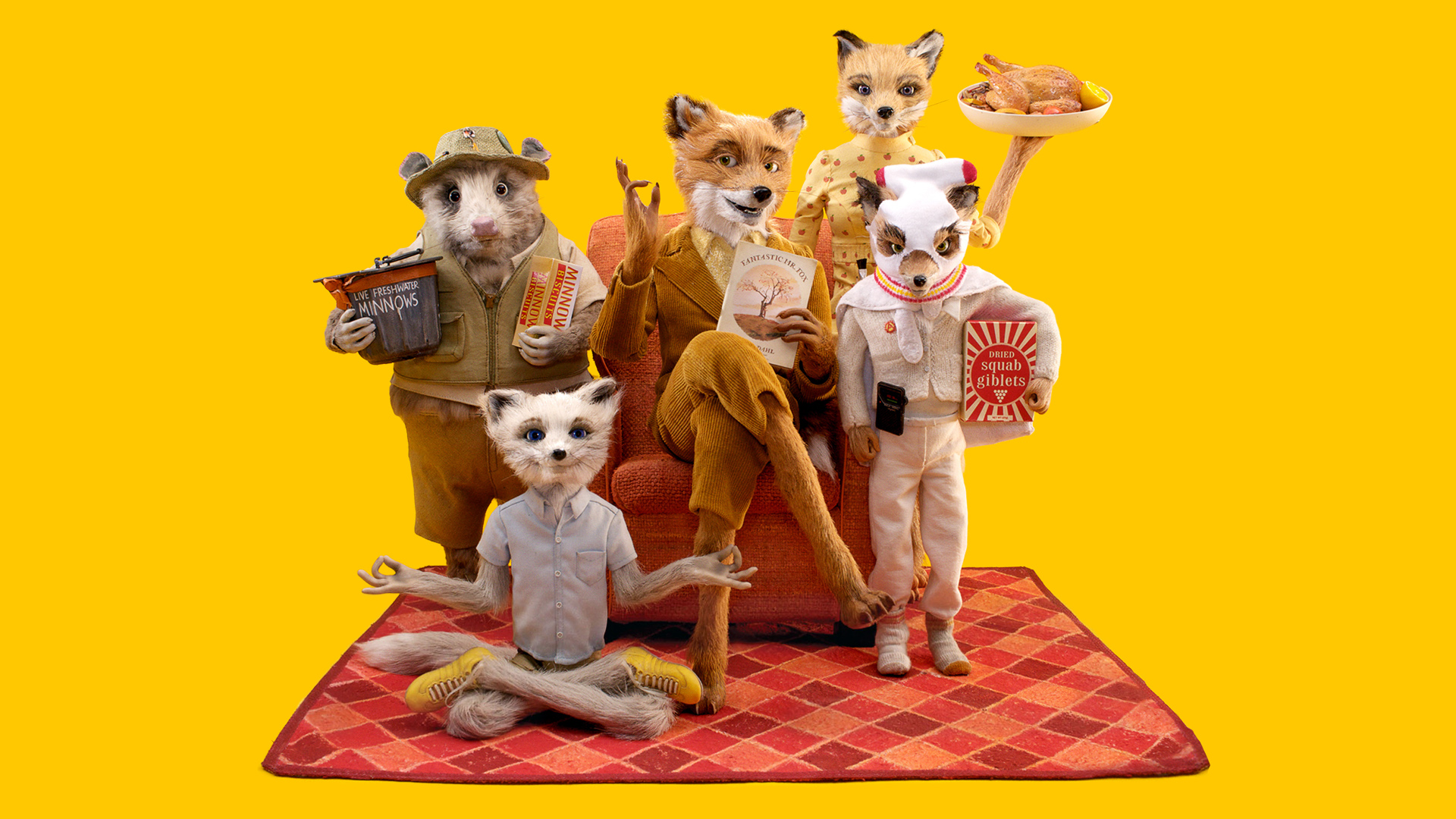 2010 Oscars Challenge: Fantastic Mr. Fox