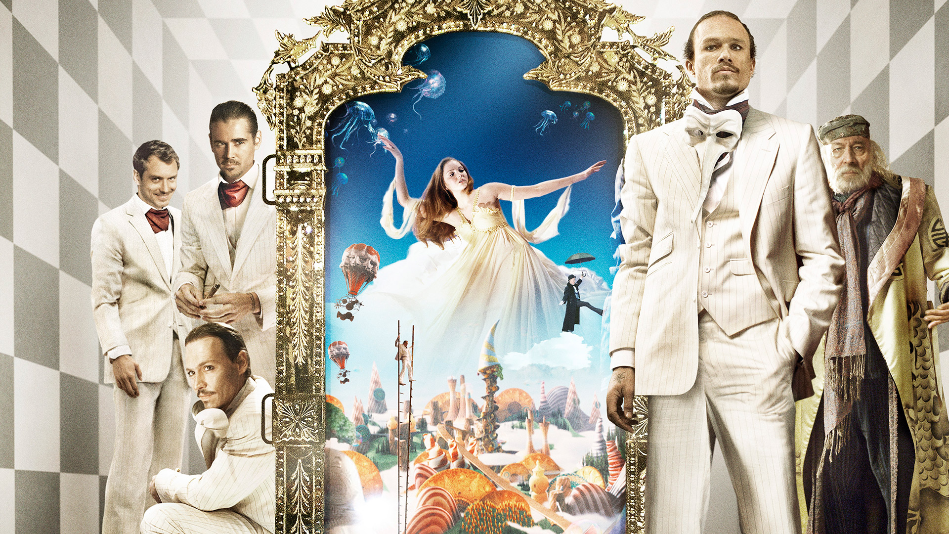 2010 Oscars Challenge: The Imaginarium Of Doctor Parnassus