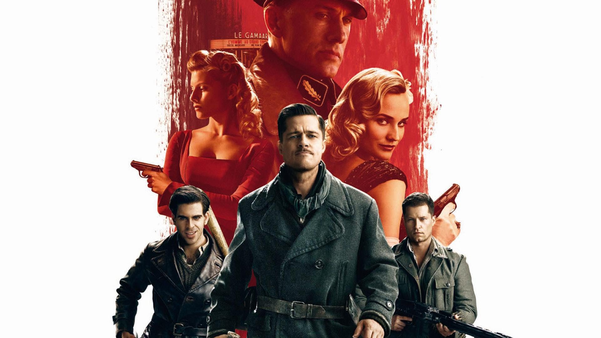 2010 Oscars Challenge: Inglourious Basterds
