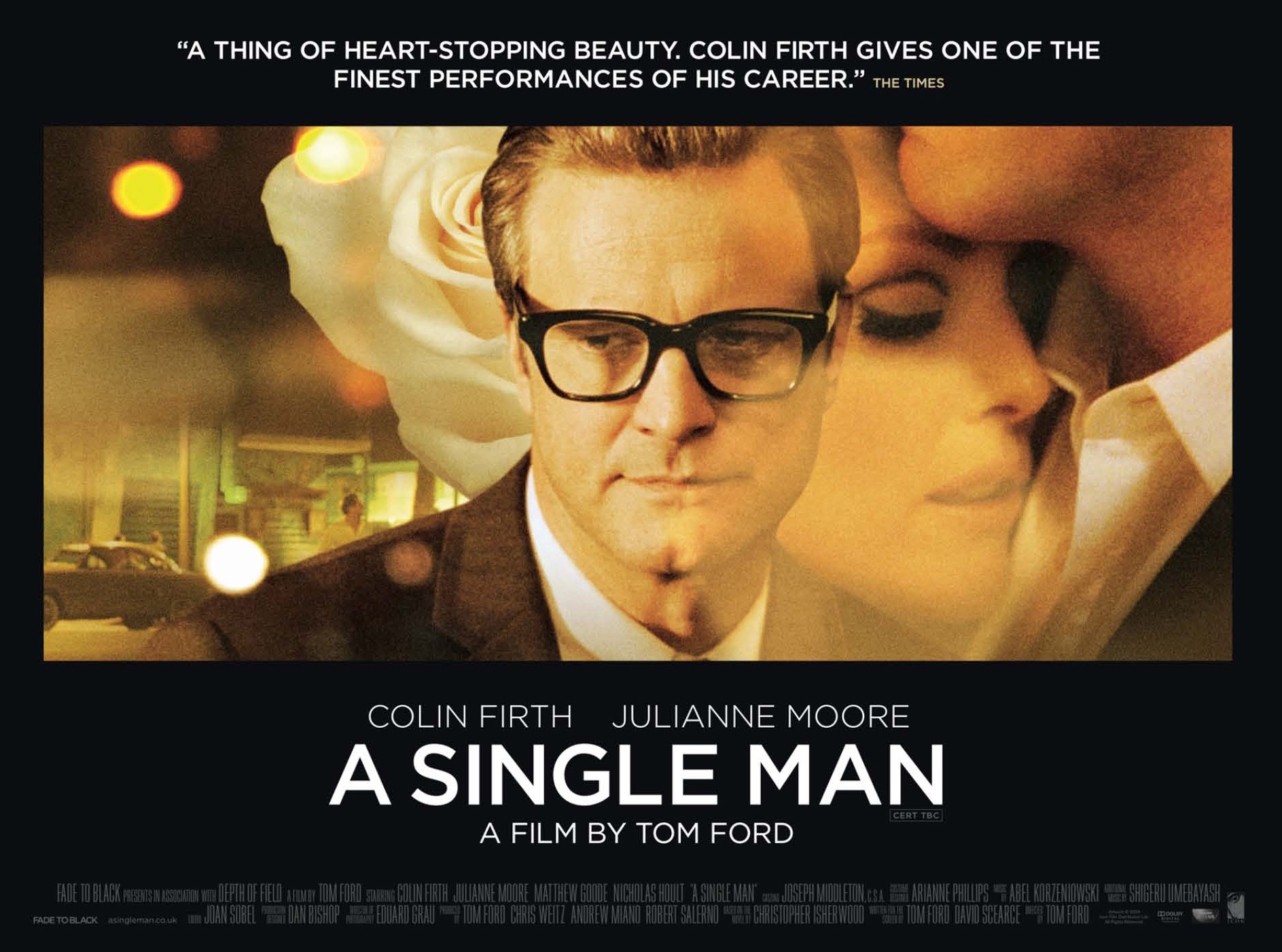 2010 Oscars Challenge: A Single Man
