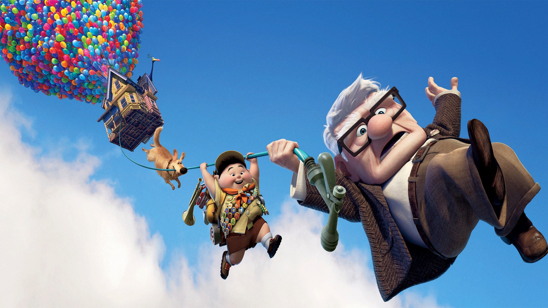 2010 Oscars Challenge: Up