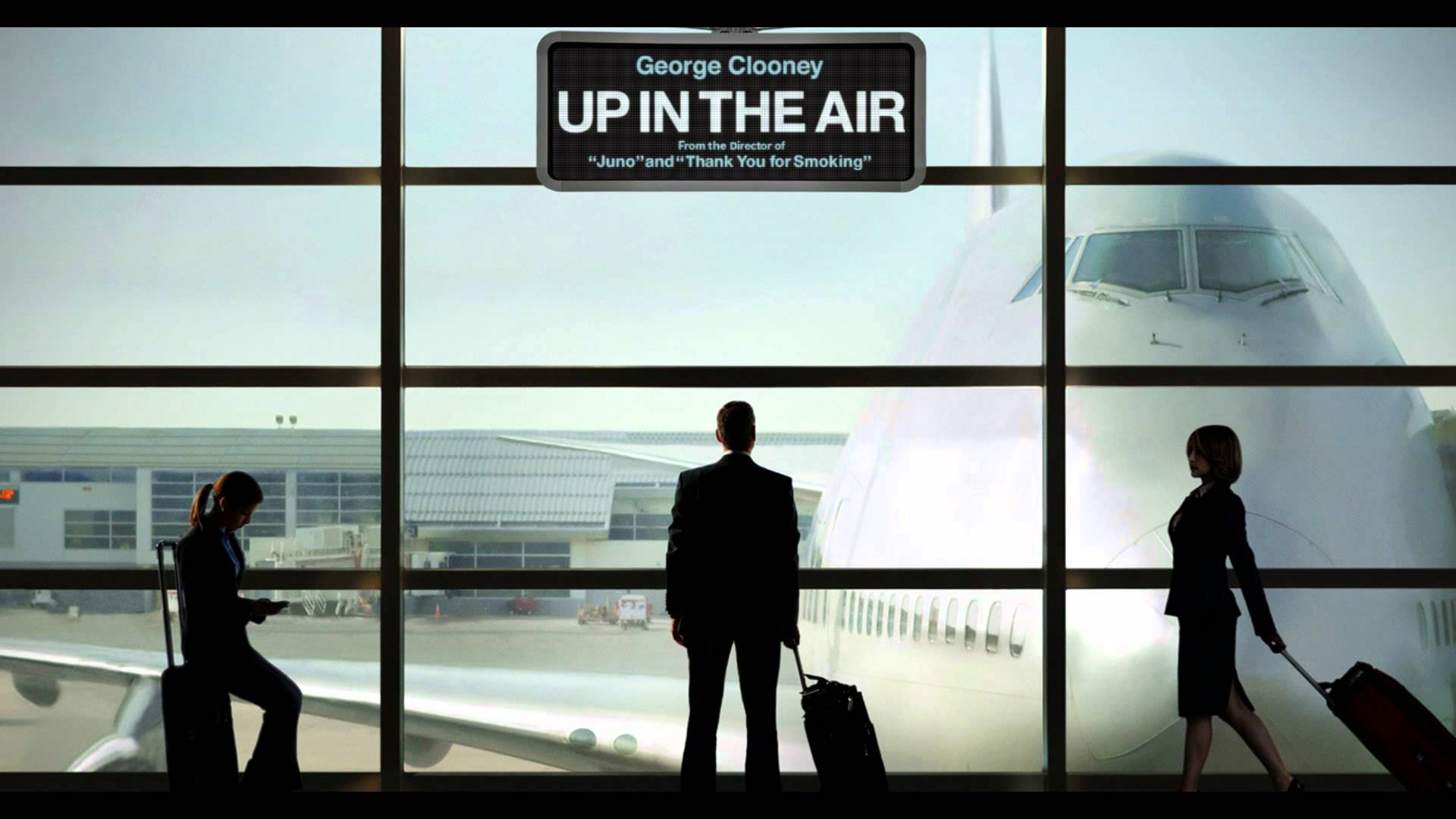 2010 Oscars Challenge: Up In The Air