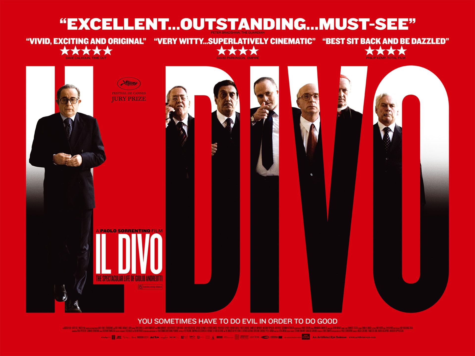2010 Oscars Challenge: Il Divo