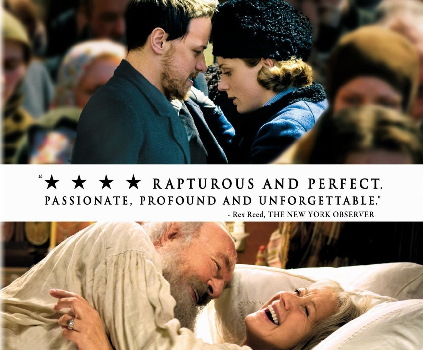 2010 Oscars Challenge: The Last Station