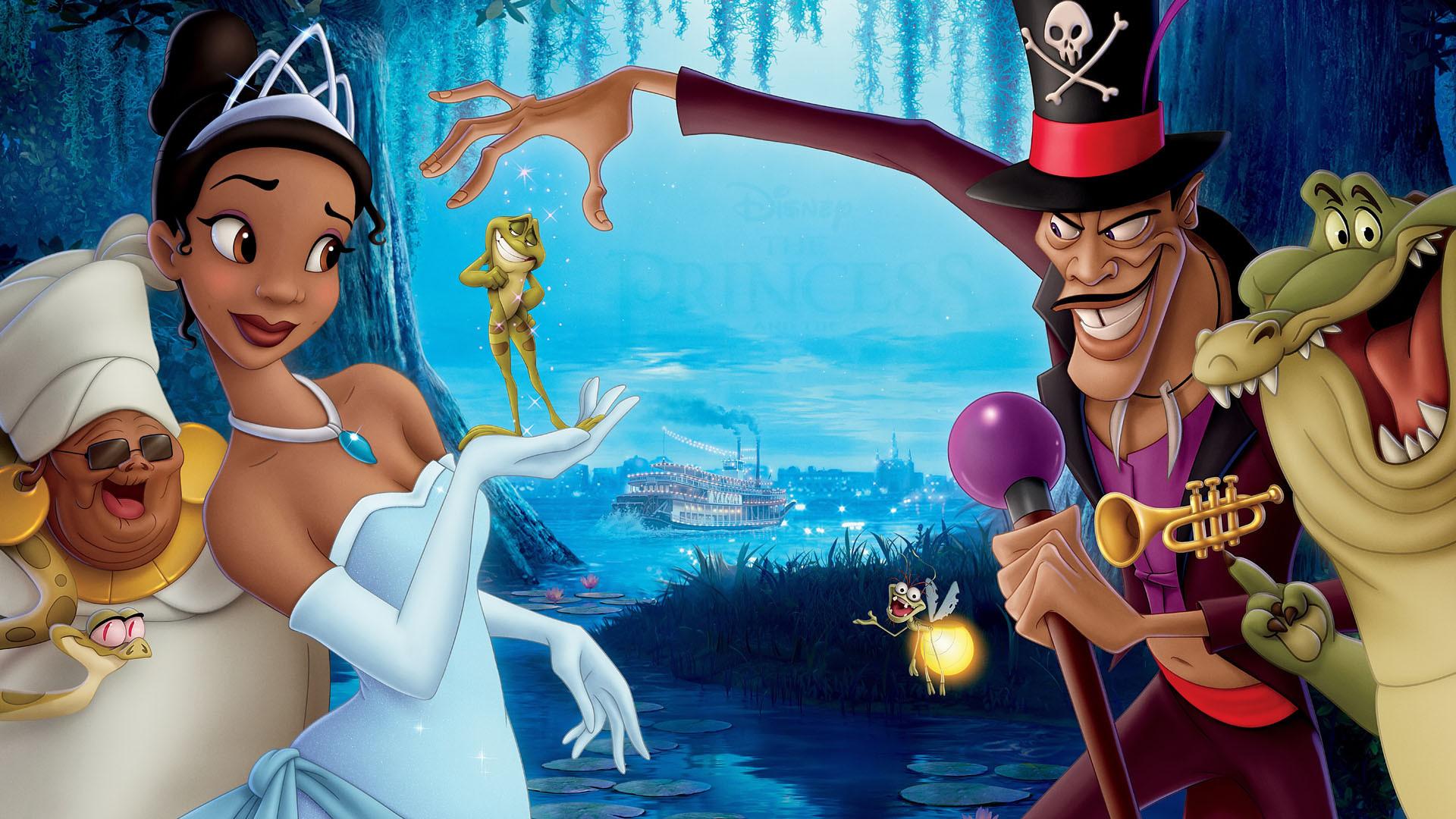 2010 Oscars Challenge: The Princess and the Frog