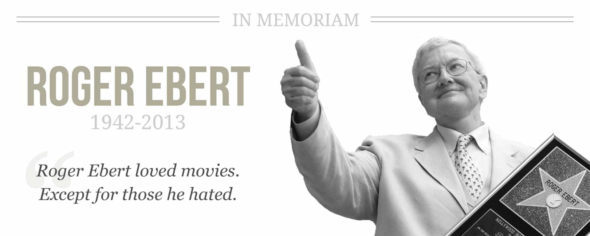 Roebert rogerebert_wallpaper – No Bad Movie