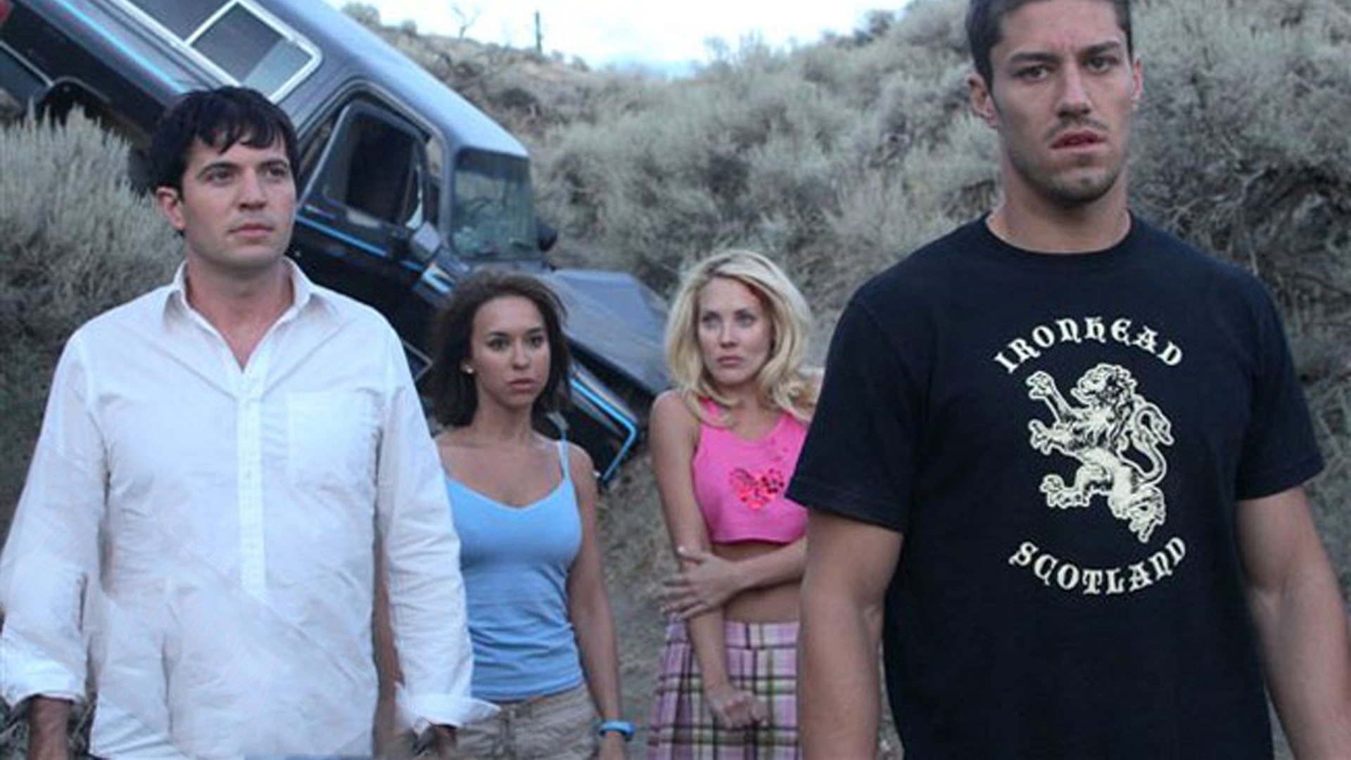 Movie Review: Thirst (2010)