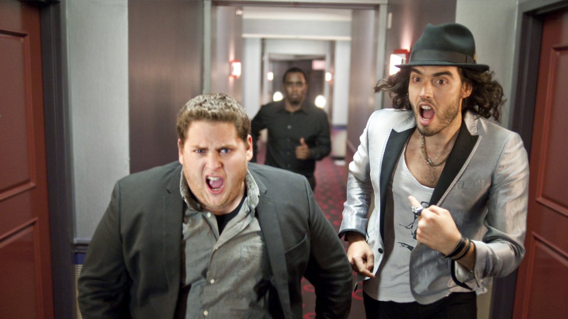 Movie Review: Get Him To The Greek (2010)