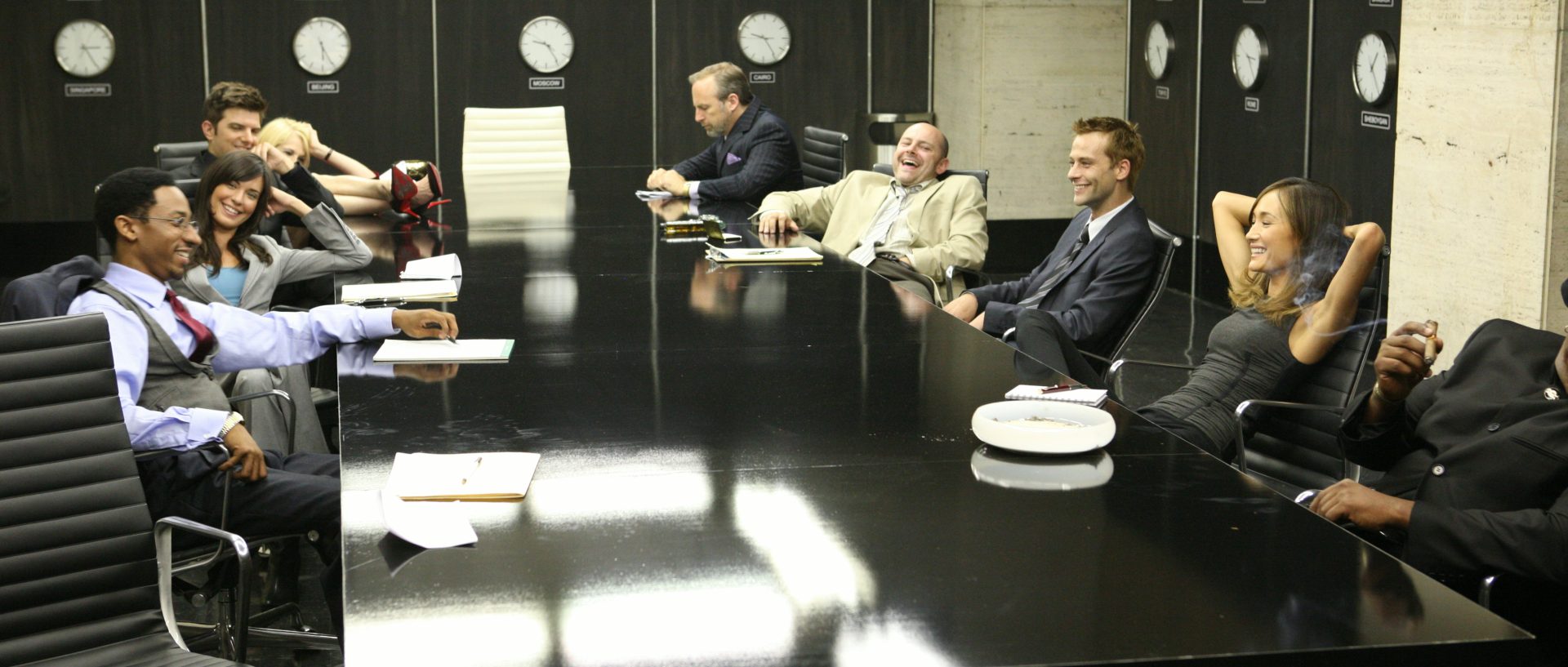Movie Review: Operation: Endgame (2010)