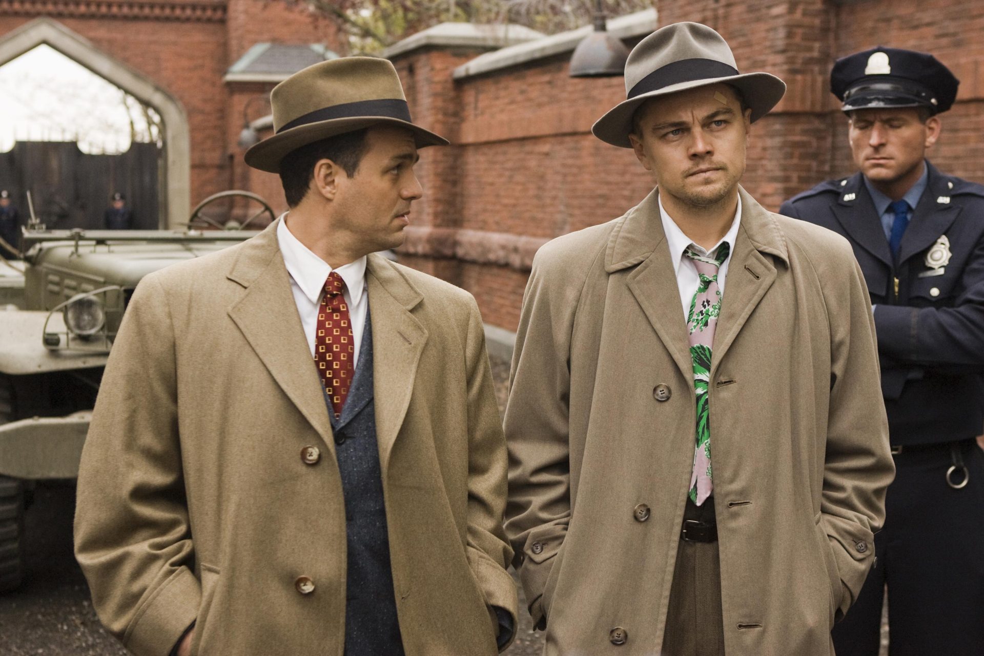 Movie Review: Shutter Island (2010)