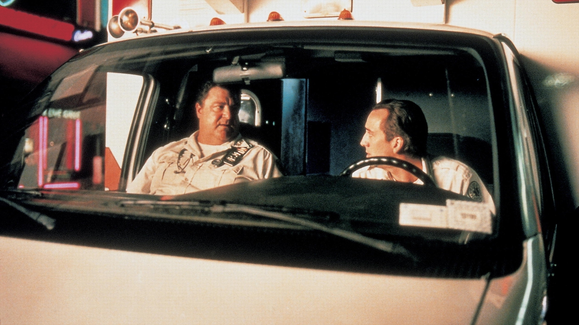 Movie Review: Bringing Out The Dead (1999)