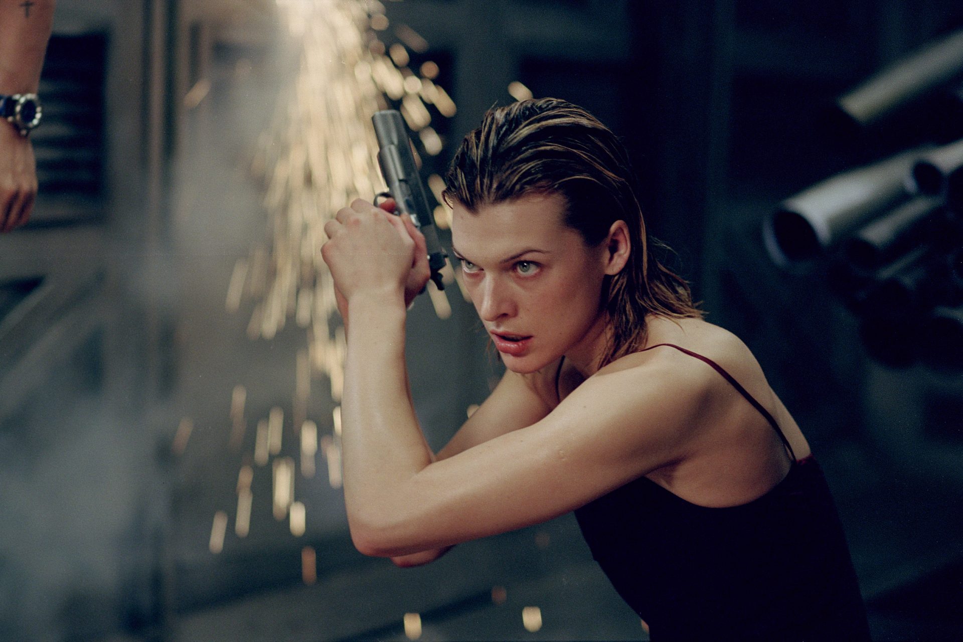 Movie Review: Resident Evil (2002)