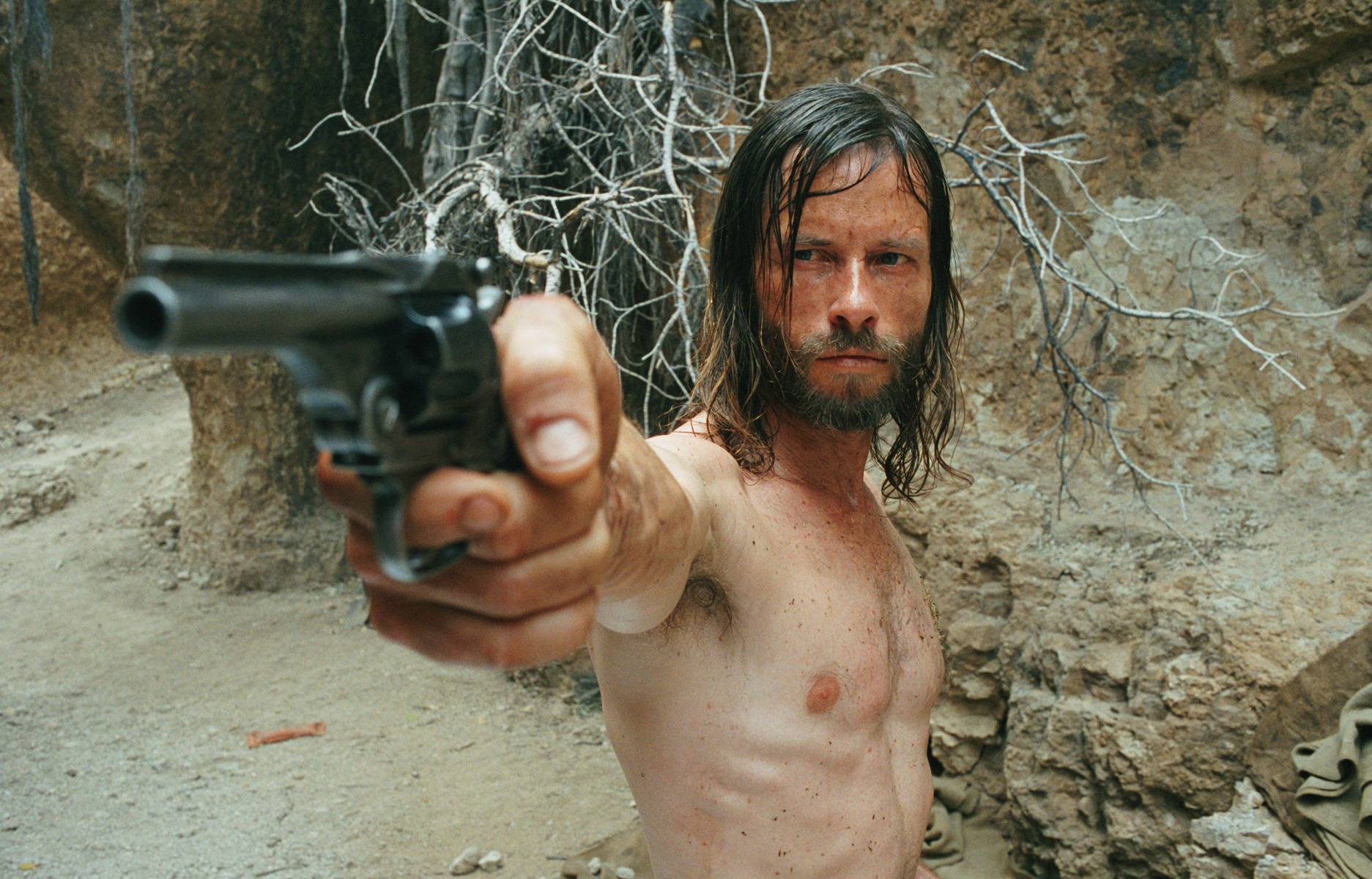 Movie Review: The Proposition (2005)