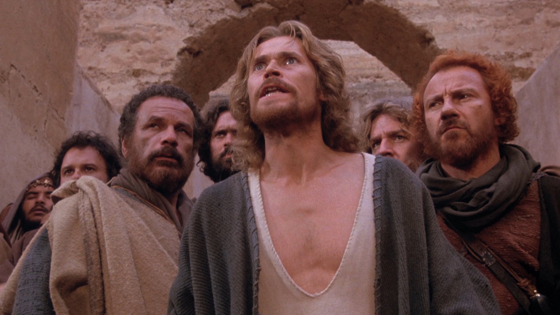 Movie Review: The Last Temptation Of Christ (1988)