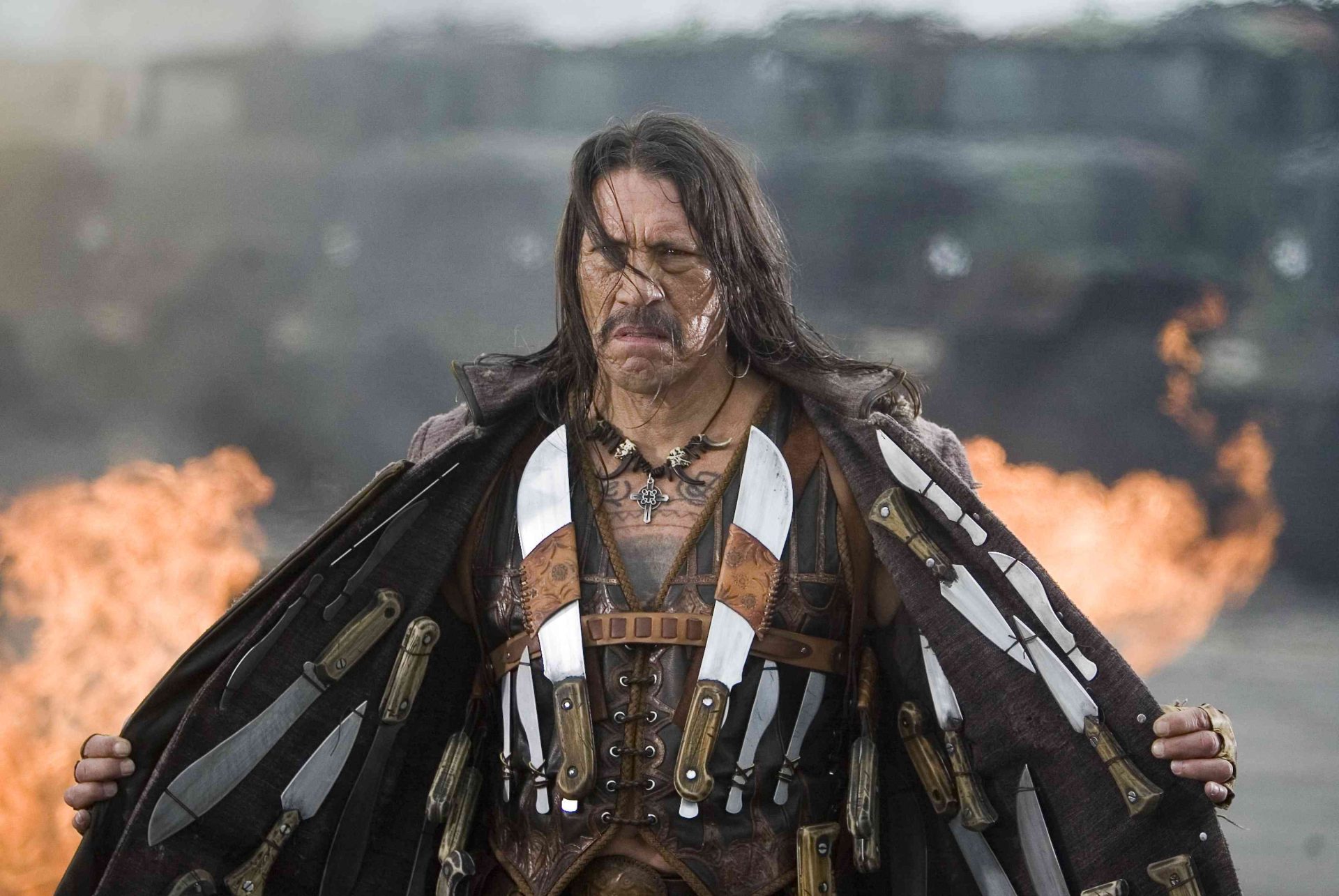 Movie Review: Machete (2010)