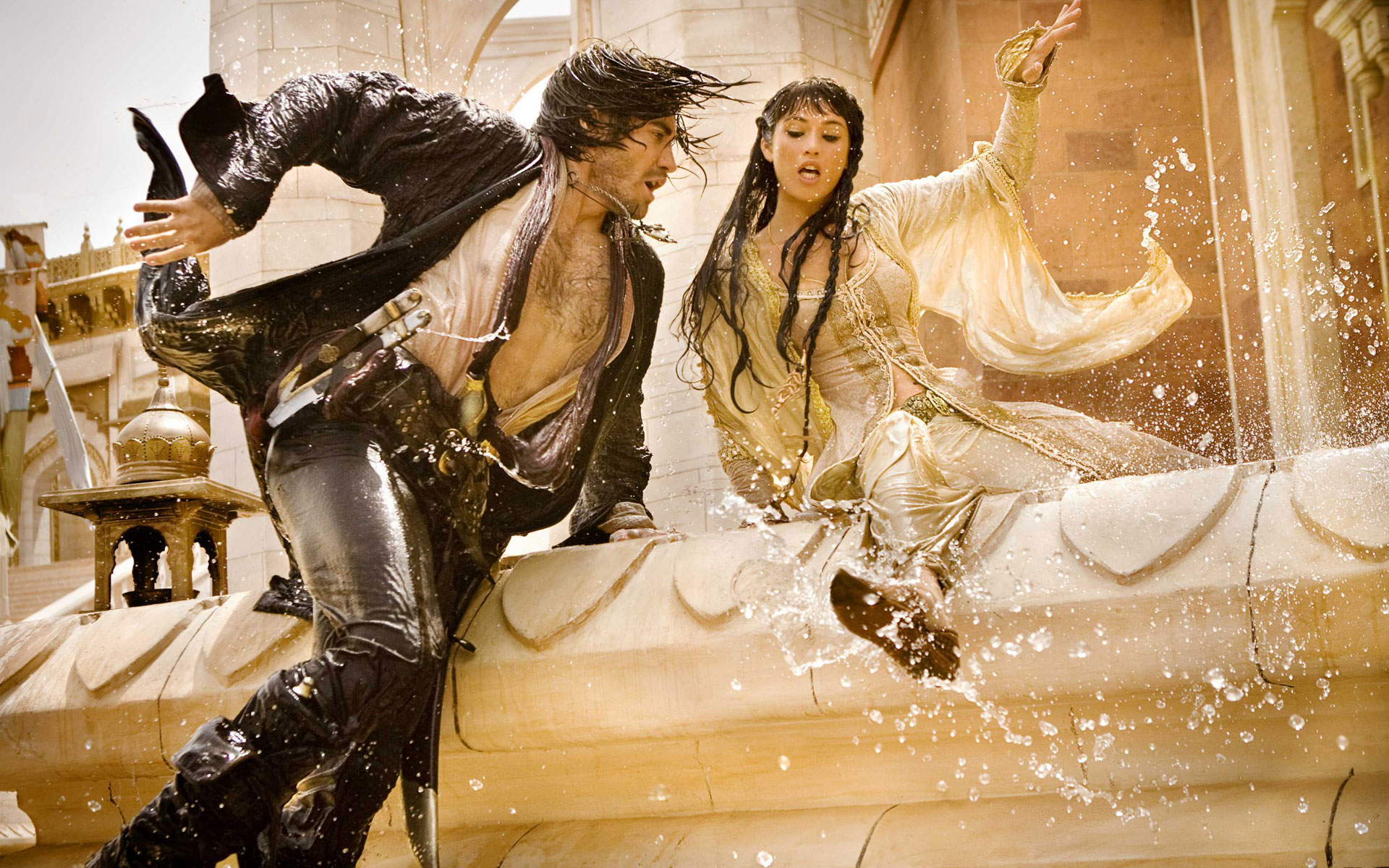 Movie Review: Prince Of Persia: The Sands Of Time (2010)