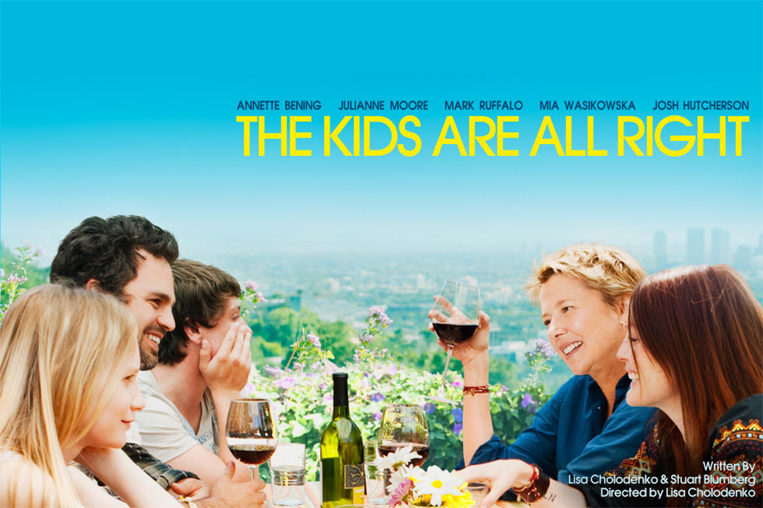 2011 Oscars Challenge: The Kids Are All Right
