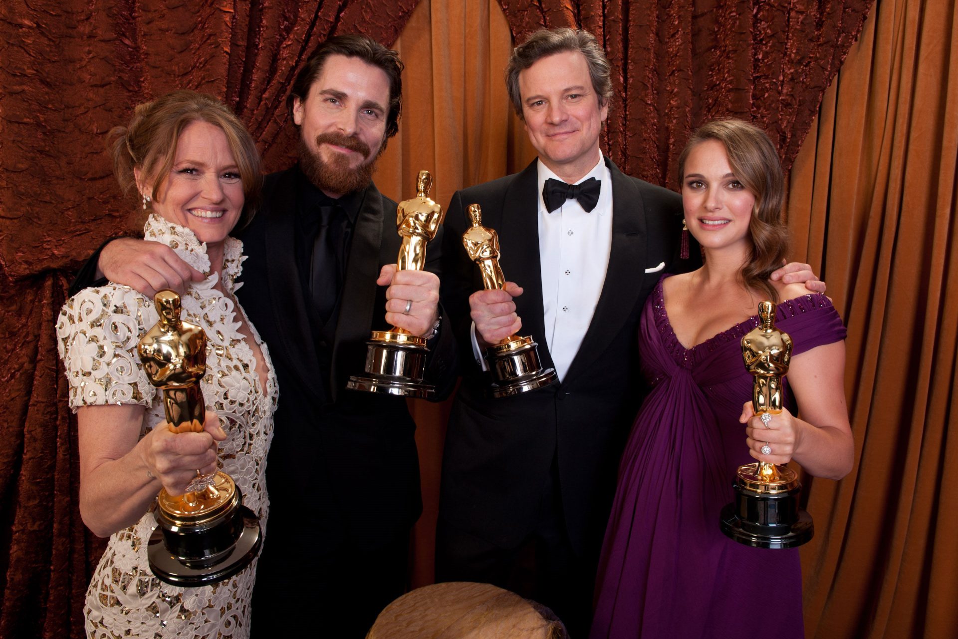 83rd Academy Award Winners