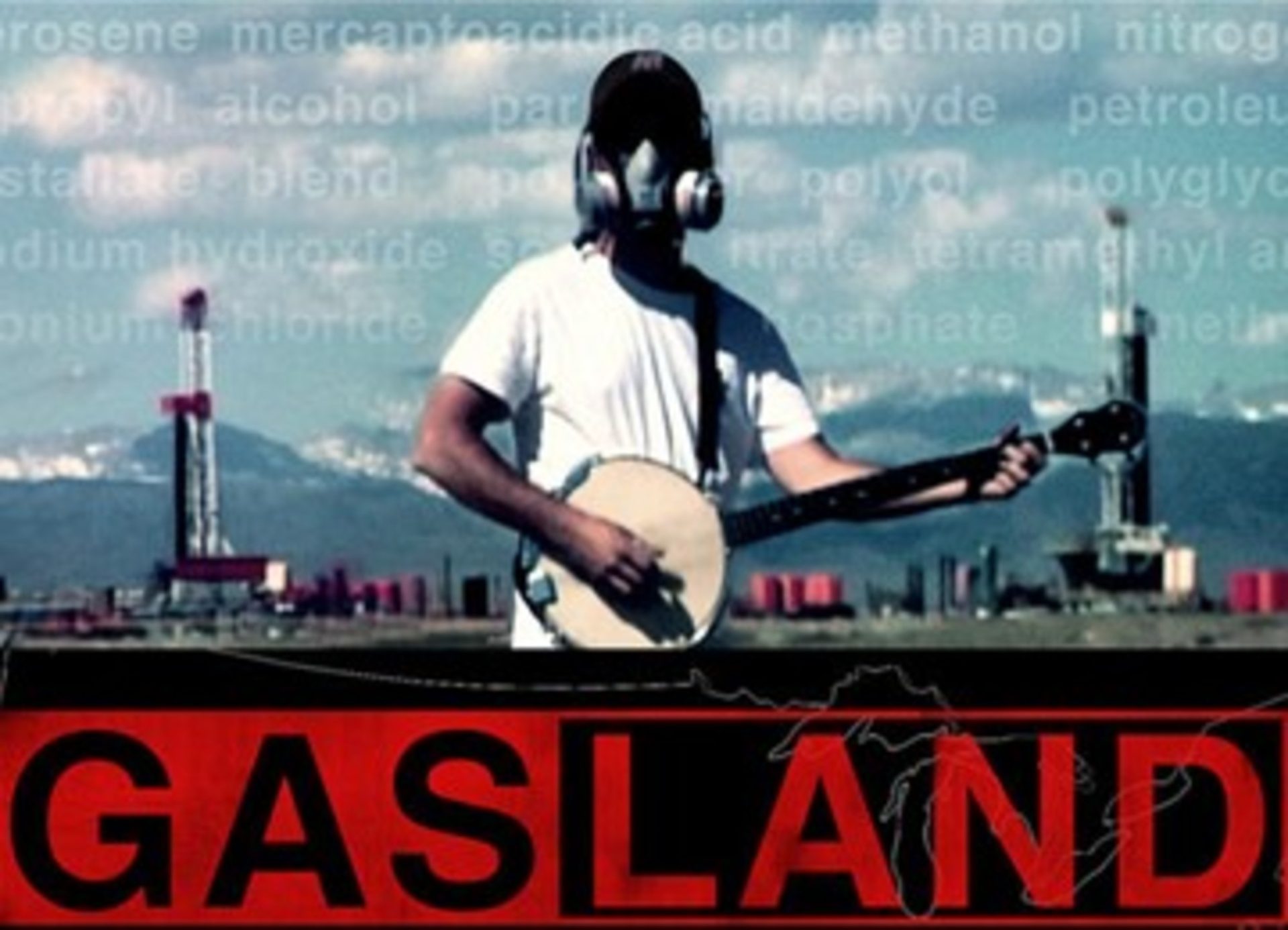 2011 Oscars Challenge: Gasland