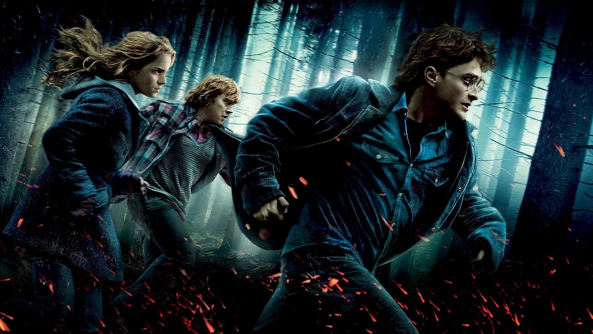2011 Oscars Challenge: Harry Potter & the Deathly Hallows – Part One