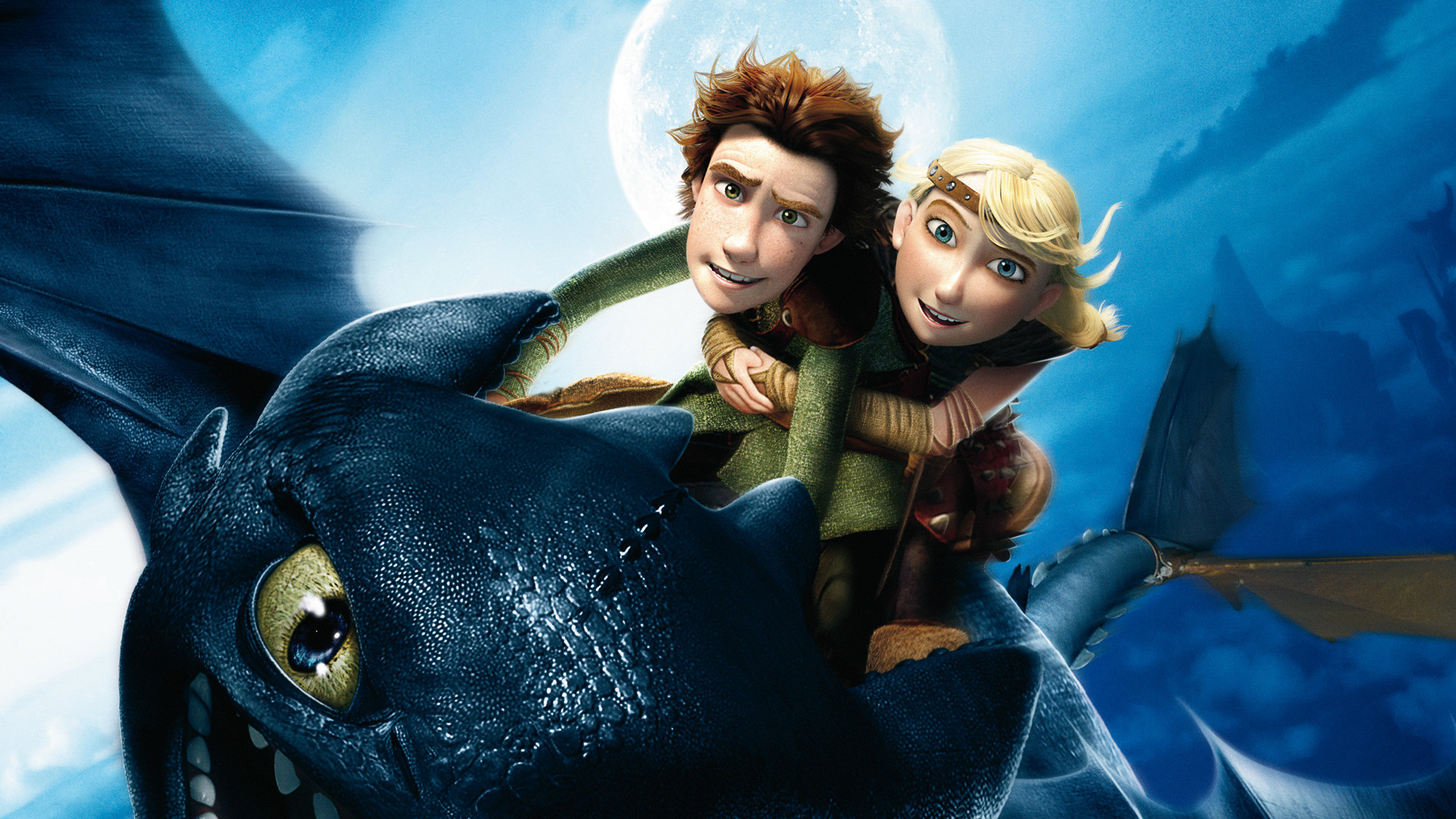 2011 Oscars Challenge: How To Train Your Dragon