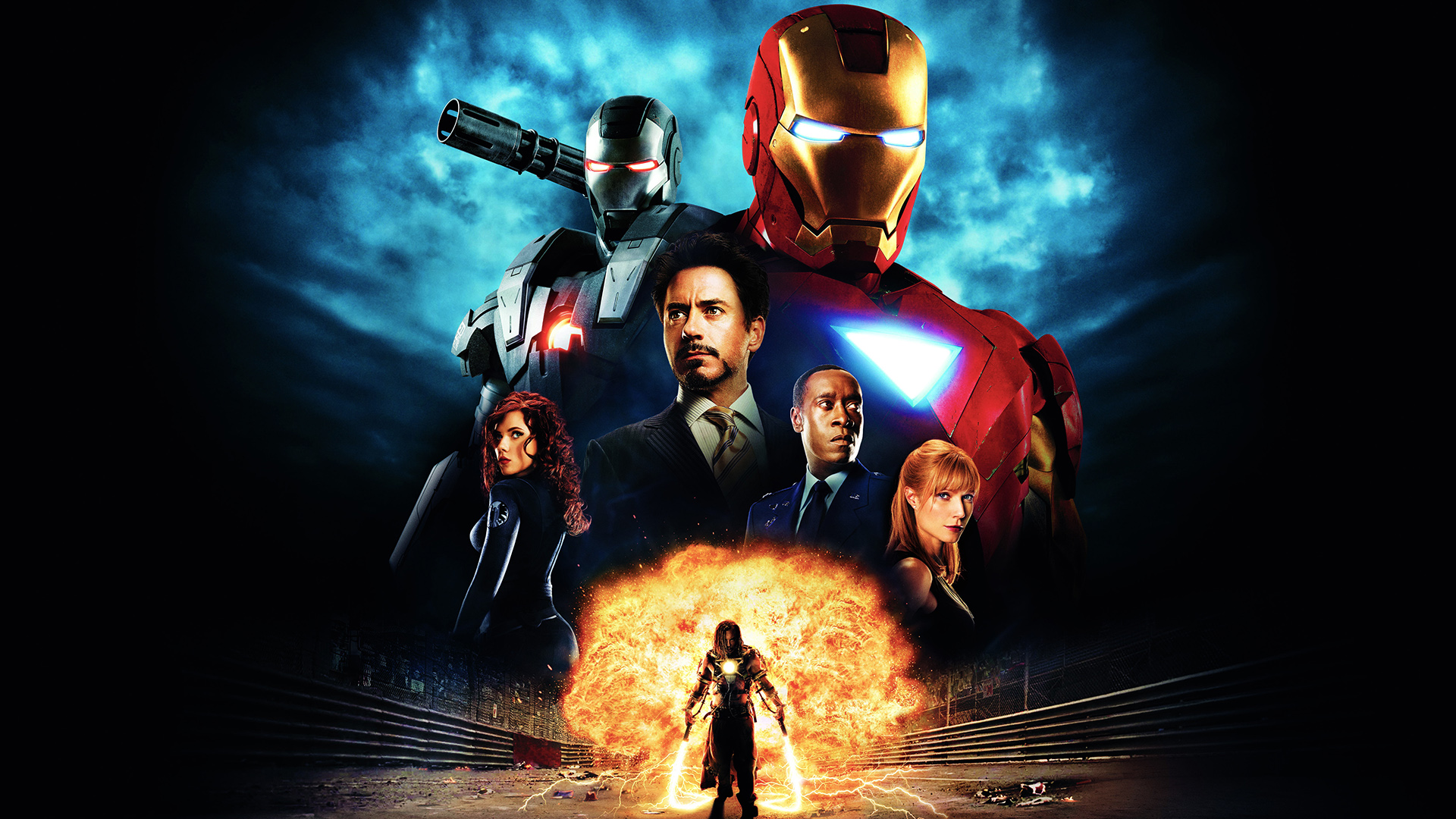 2011 Oscars Challenge: Iron Man 2