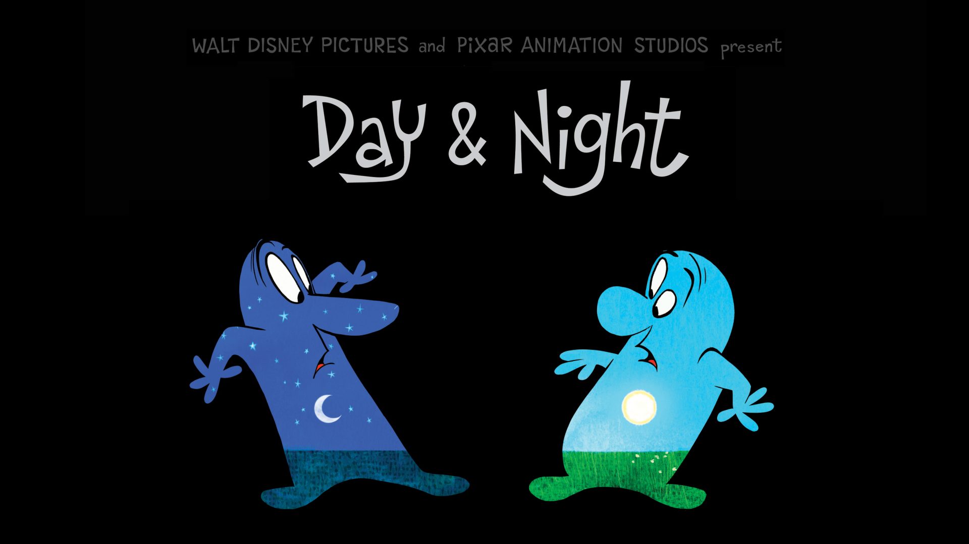 2011 Oscars Challenge: Day & Night (short)