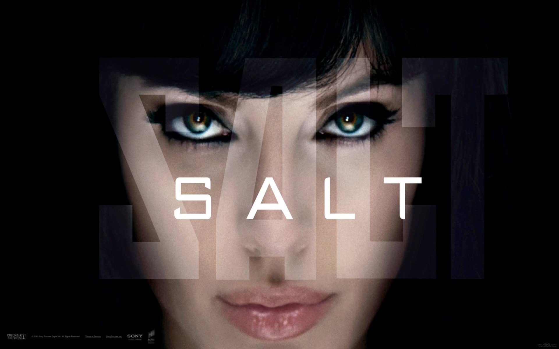 2011 Oscars Challenge: Salt