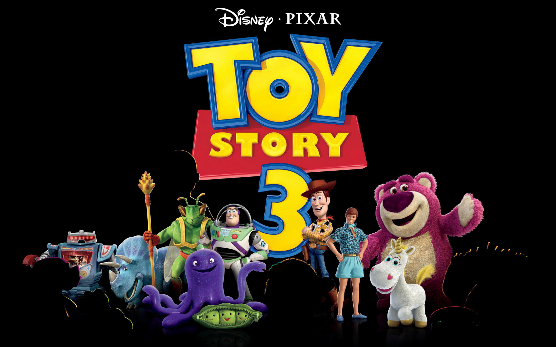 2011 Oscars Challenge: Toy Story 3