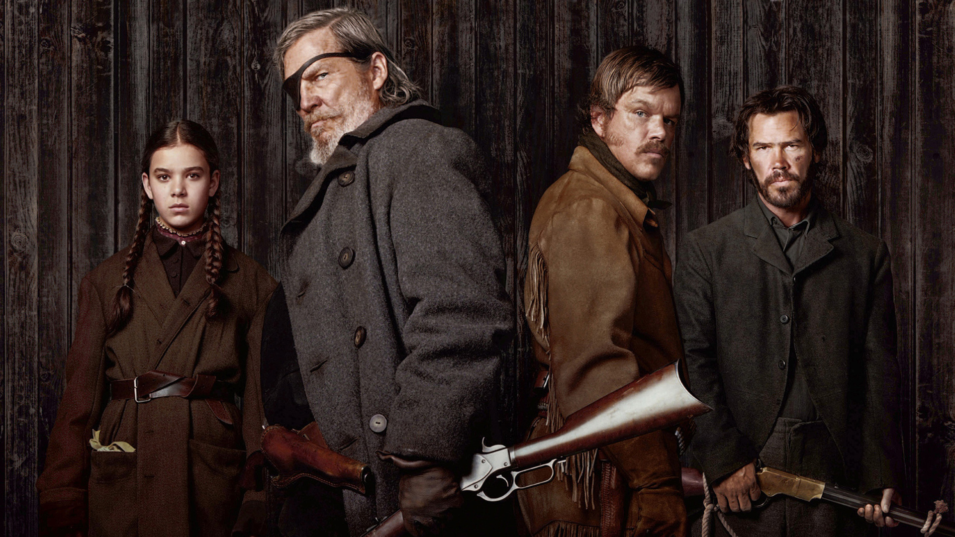 2011 Oscars Challenge: True Grit