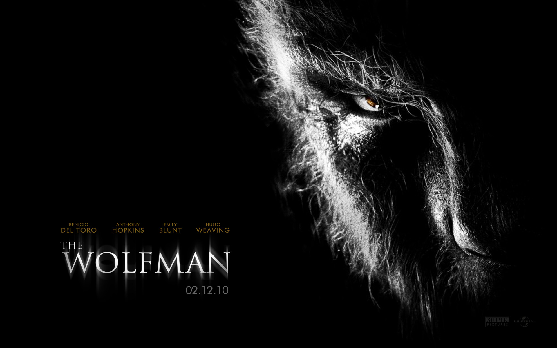 2011 Oscars Challenge: The Wolfman