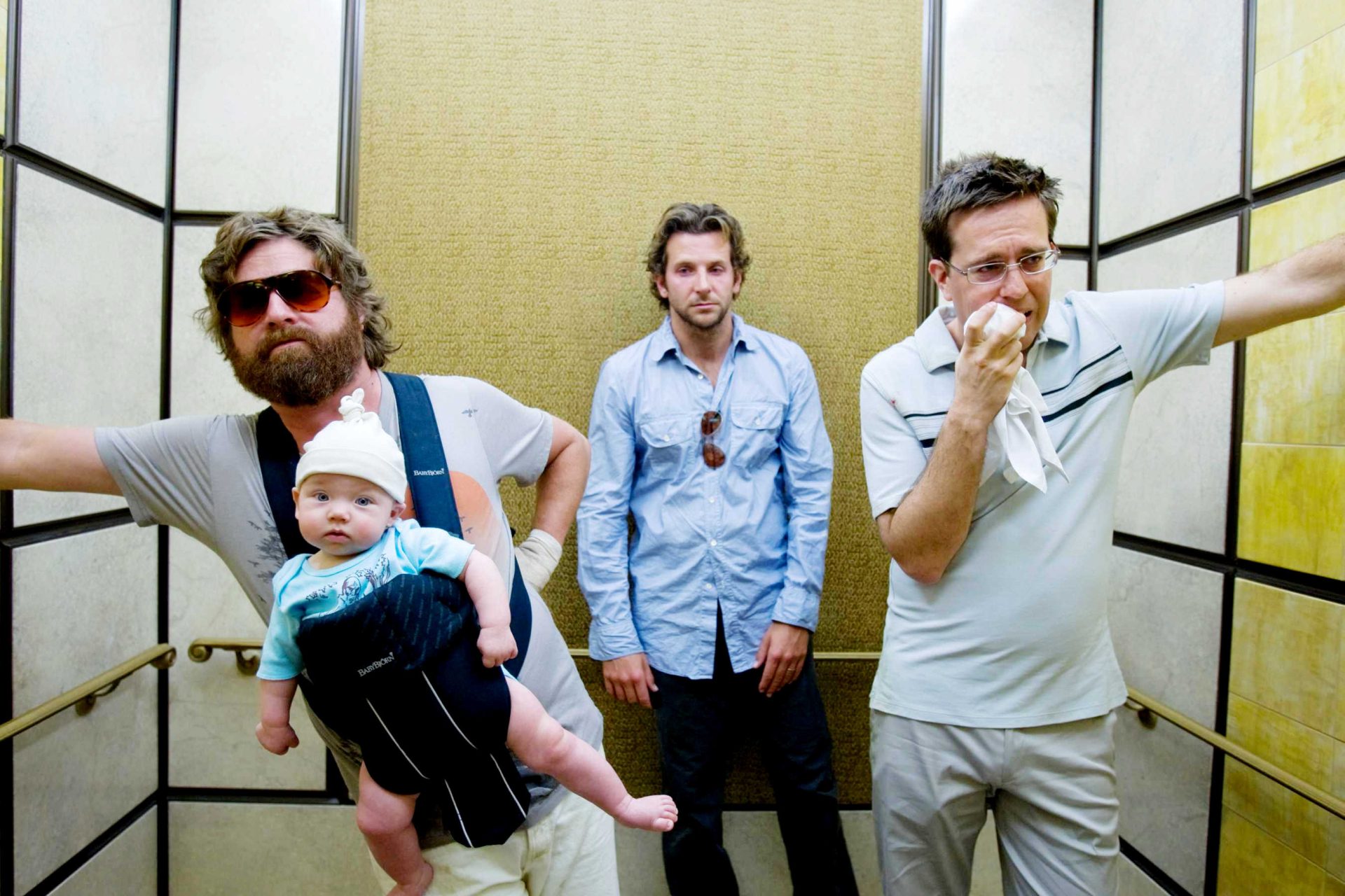 Movie Review: The Hangover (2009)