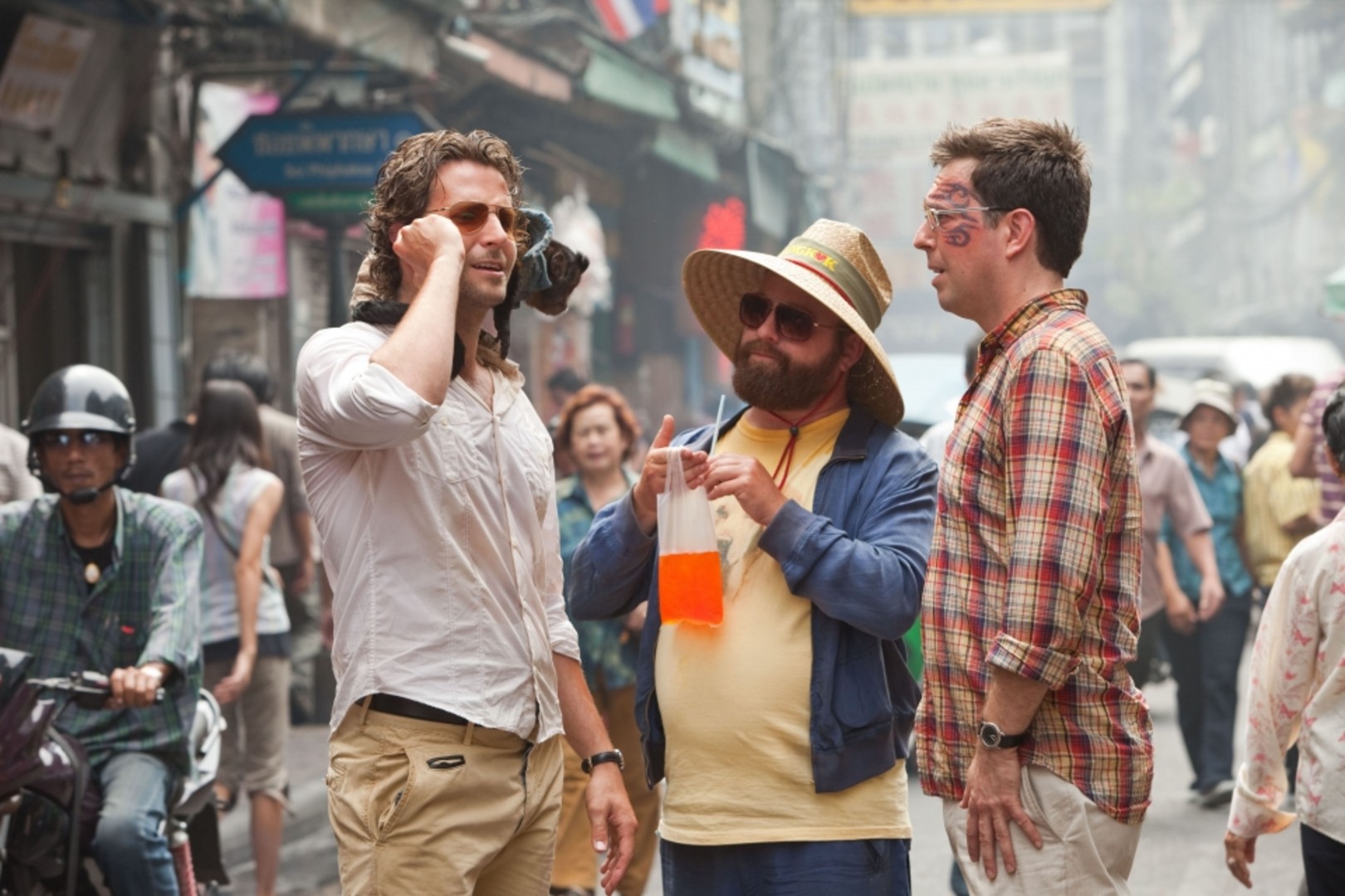 Movie Review: The Hangover Part II (2011)