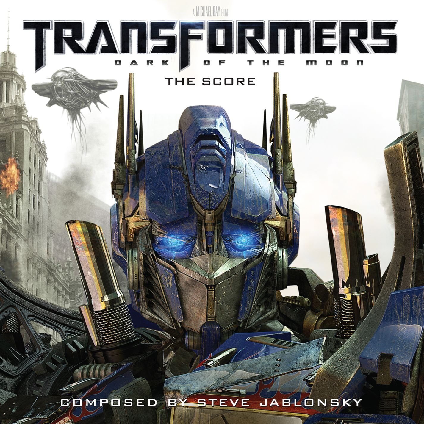 Stuck On Repeat: “Transformers: Dark Of The Moon” Soundtrack