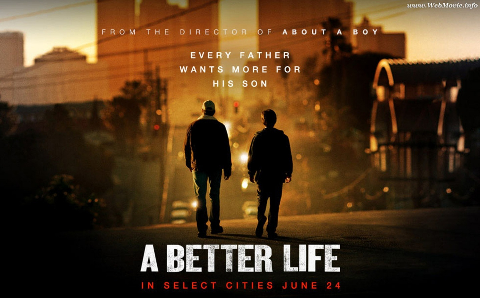 For Your Consideration 2011: “A Better Life”