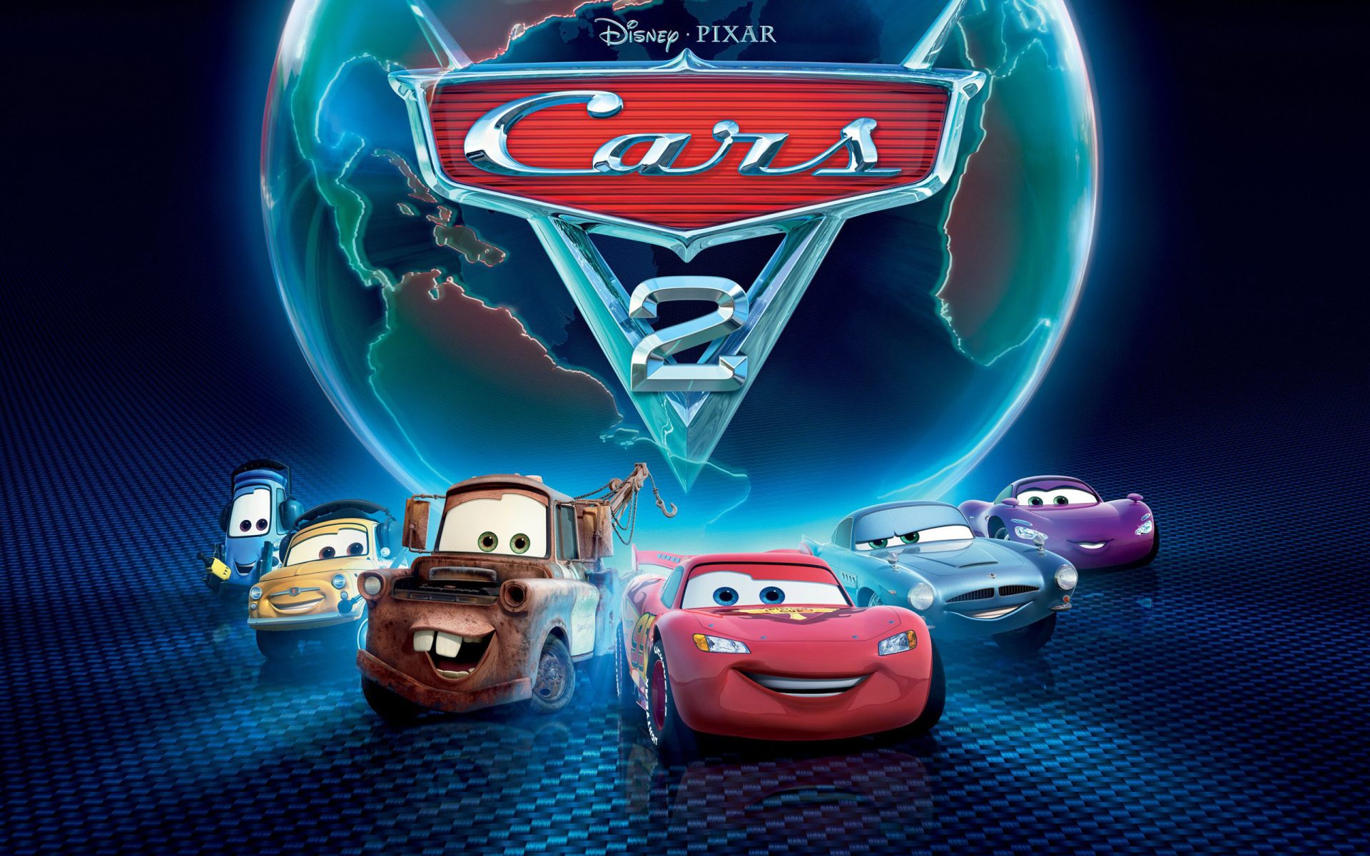 For Your Consideration 2011: “Cars 2”