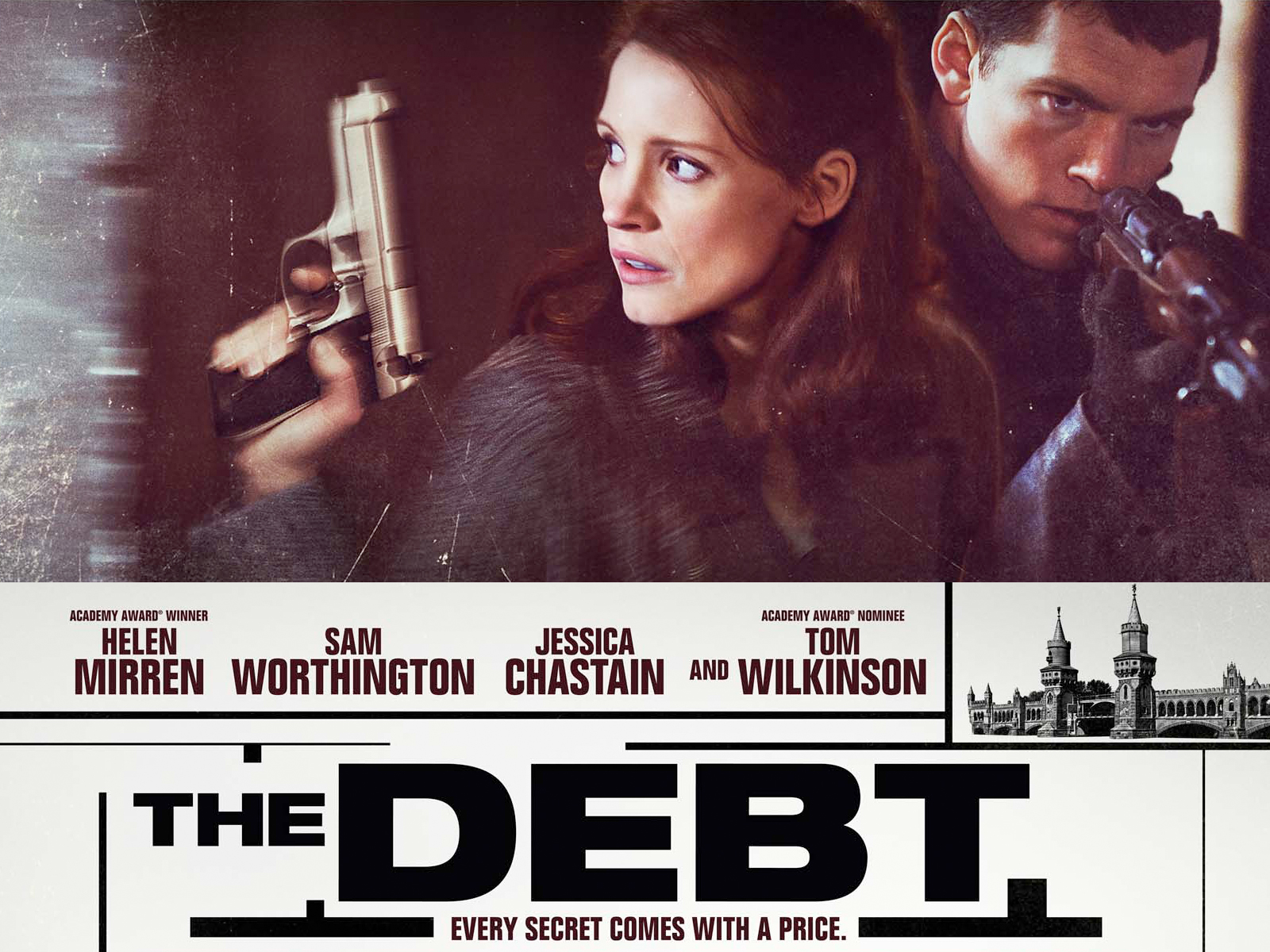 For Your Consideration 2011: “The Debt”
