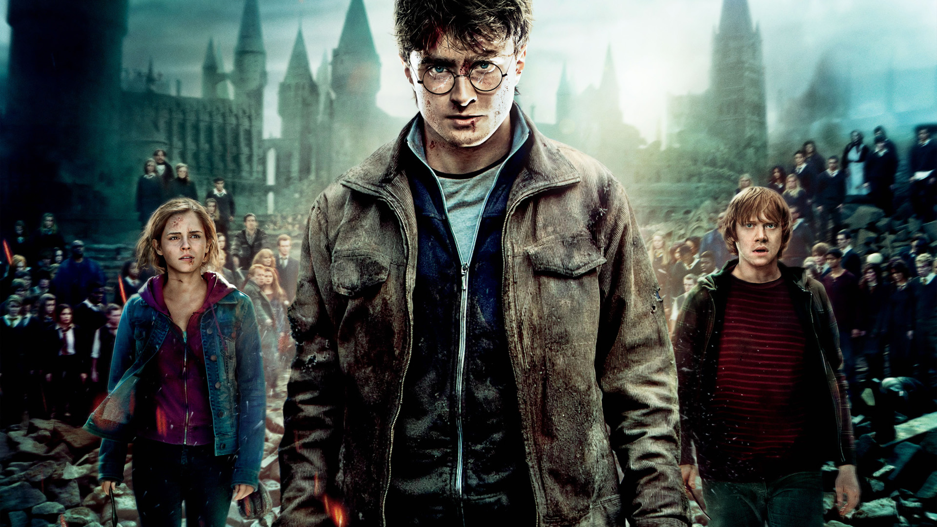 For Your Consideration 2011: “Harry Potter & The Deathly Hallows Part Two”