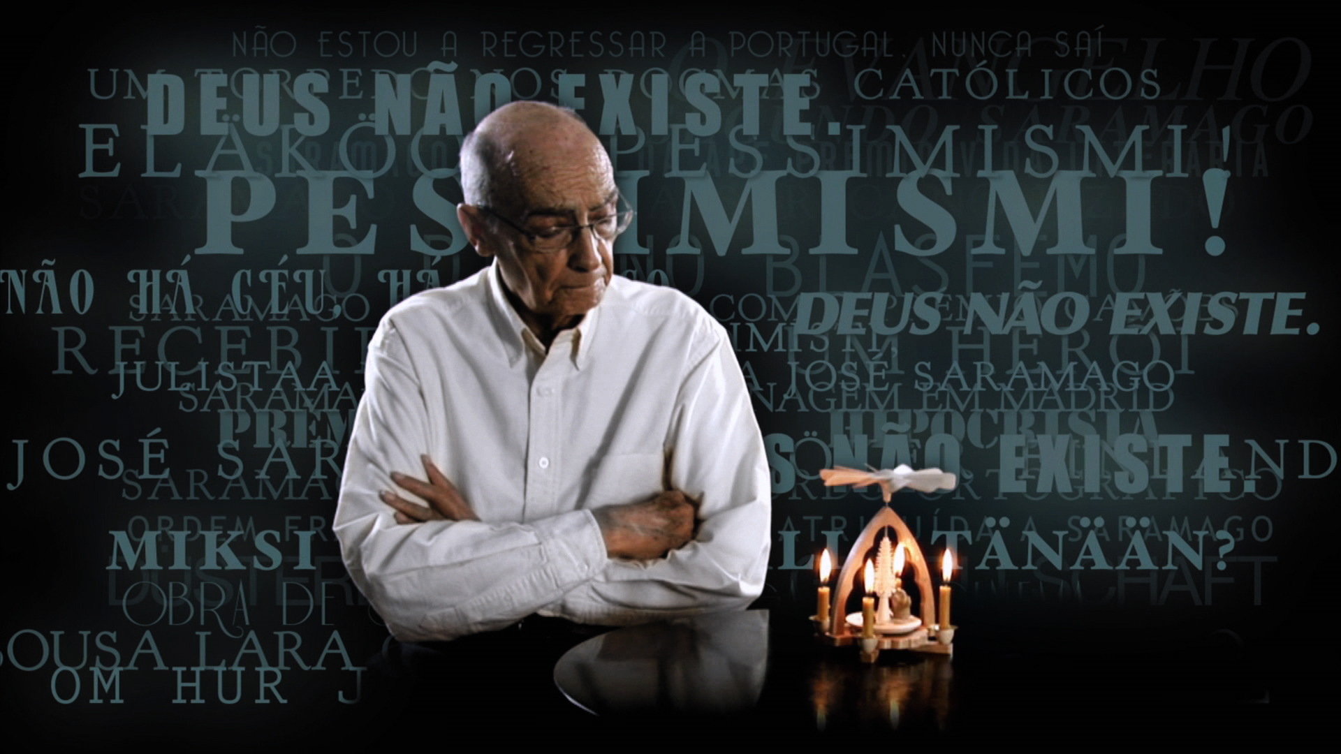 For Your Consideration 2011: “José & Pilar (José e Pilar)”