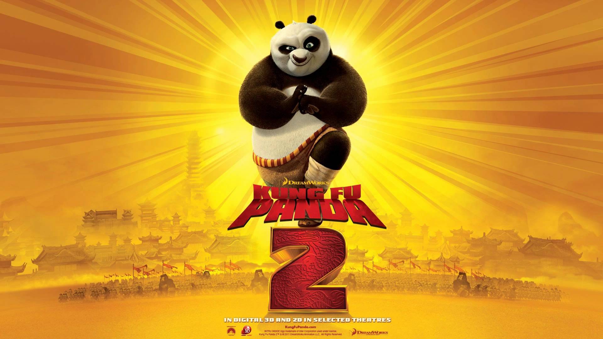 For Your Consideration 2011: “Kung Fu Panda 2”