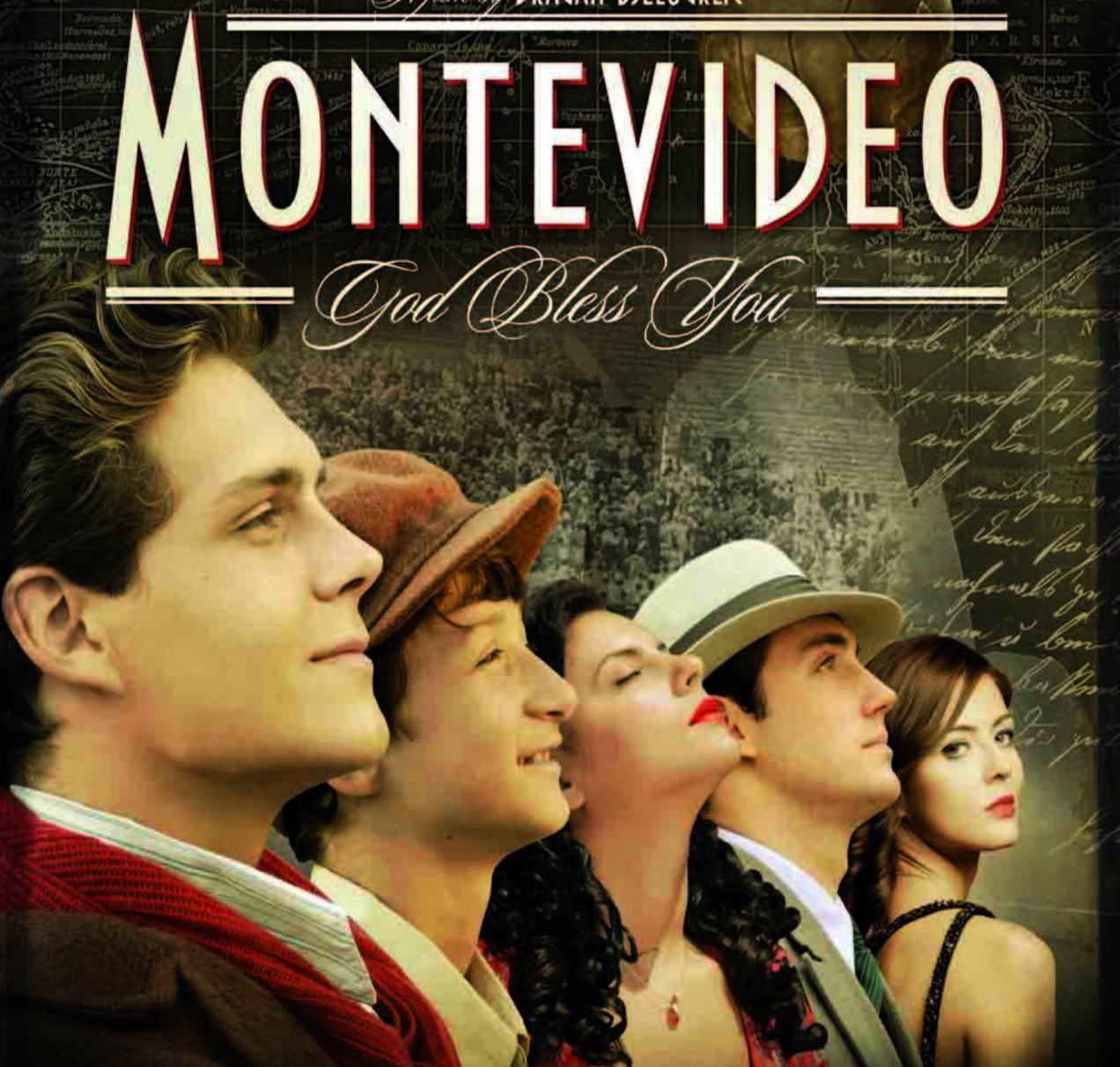 For Your Consideration 2011: “Montevideo, God Bless You”