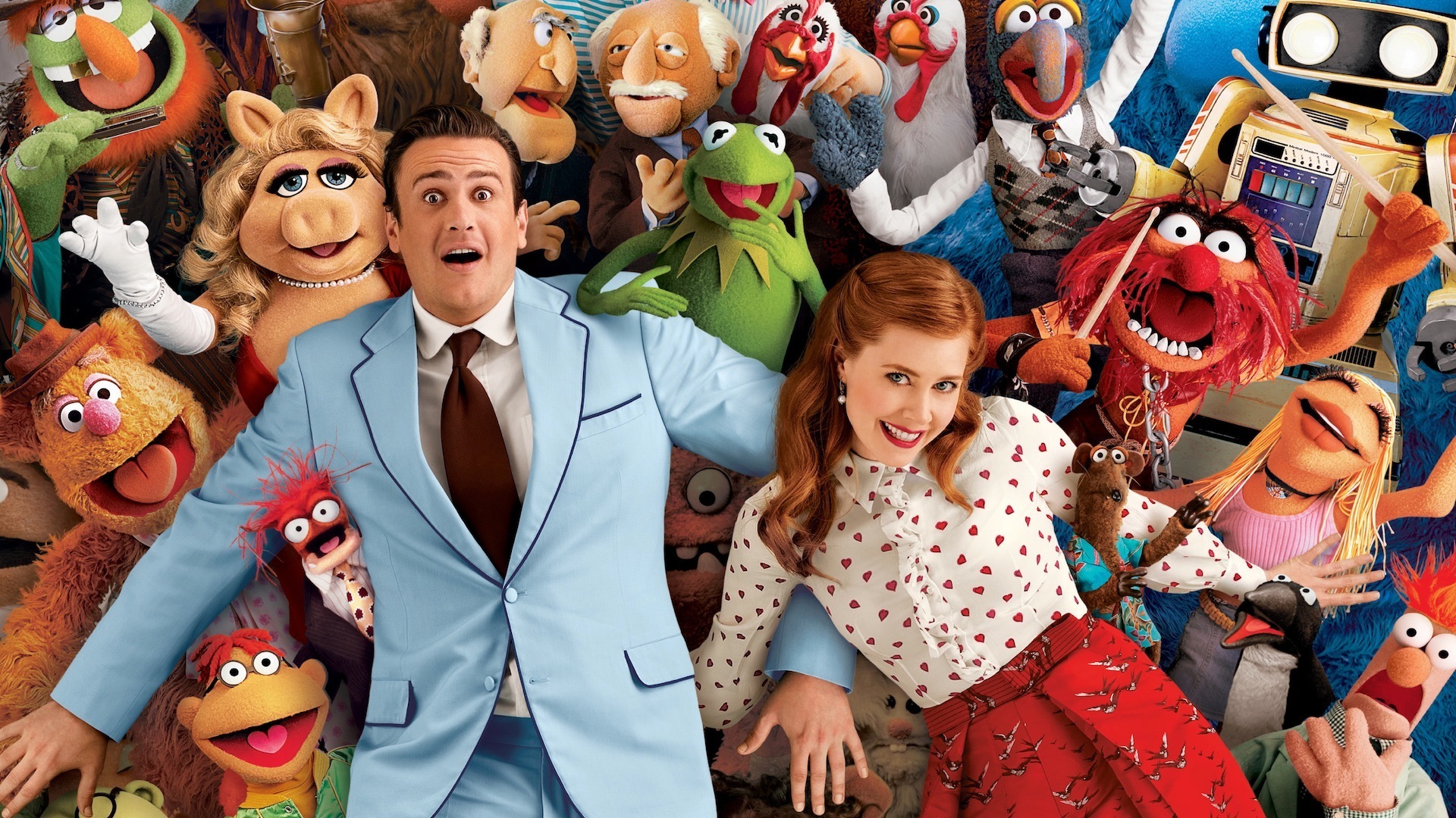 For Your Consideration 2011: “The Muppets”