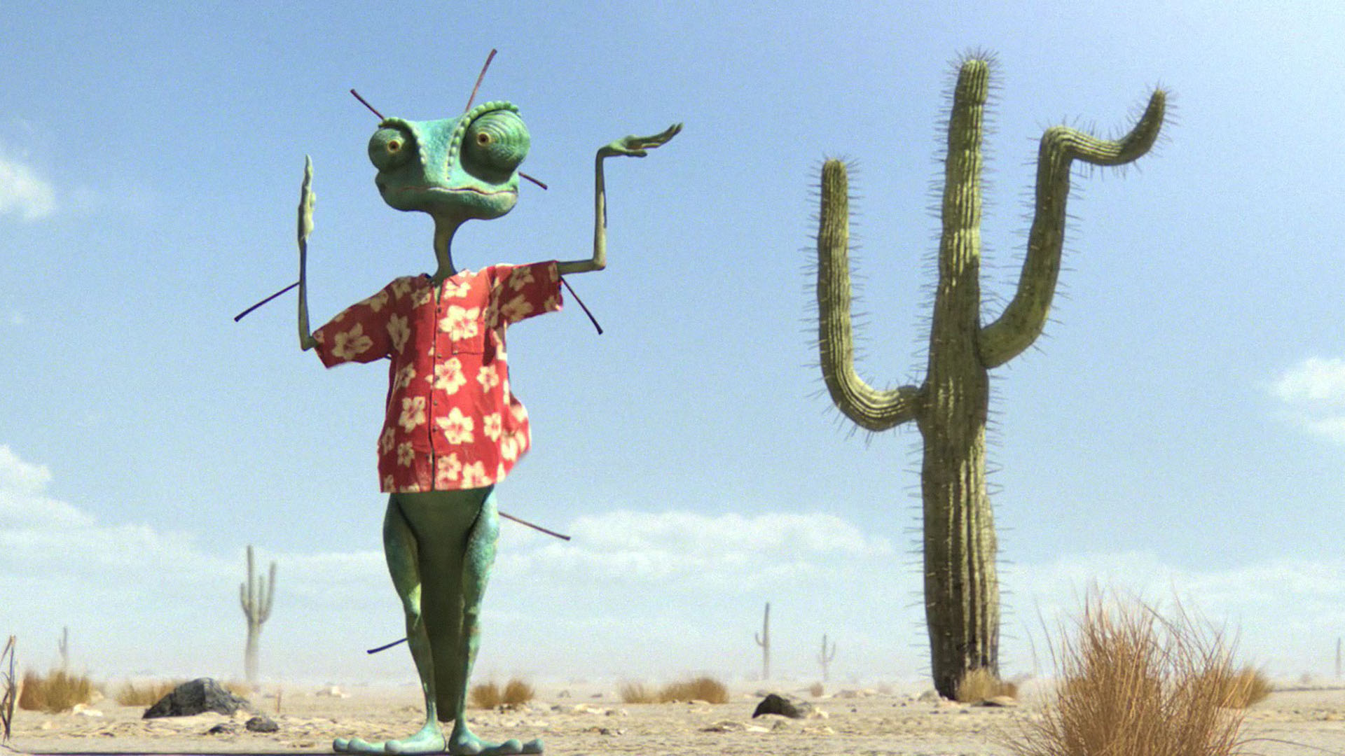 For Your Consideration 2011: “Rango”