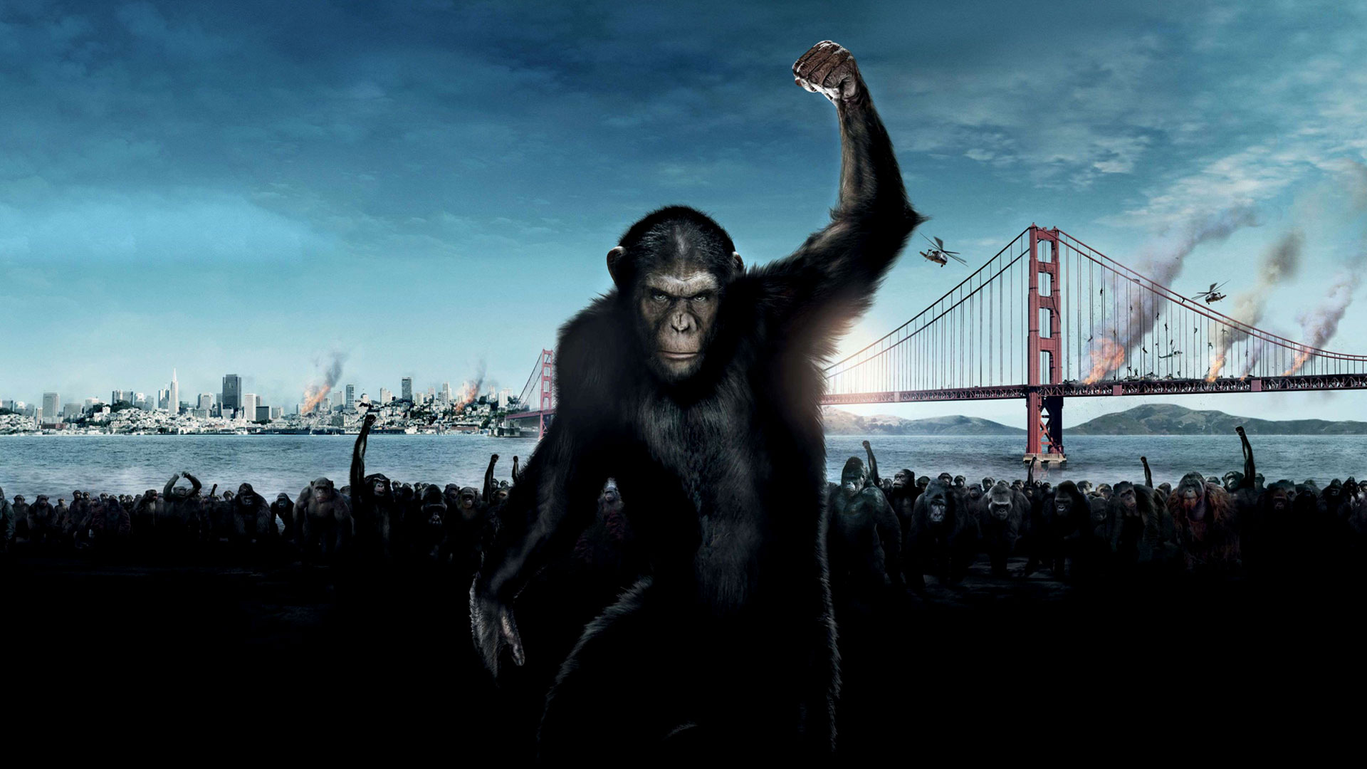 For Your Consideration 2011: “Rise of the Planet of the Apes”