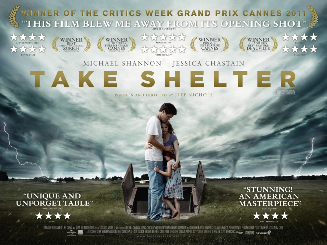 For Your Consideration 2011: “Take Shelter”