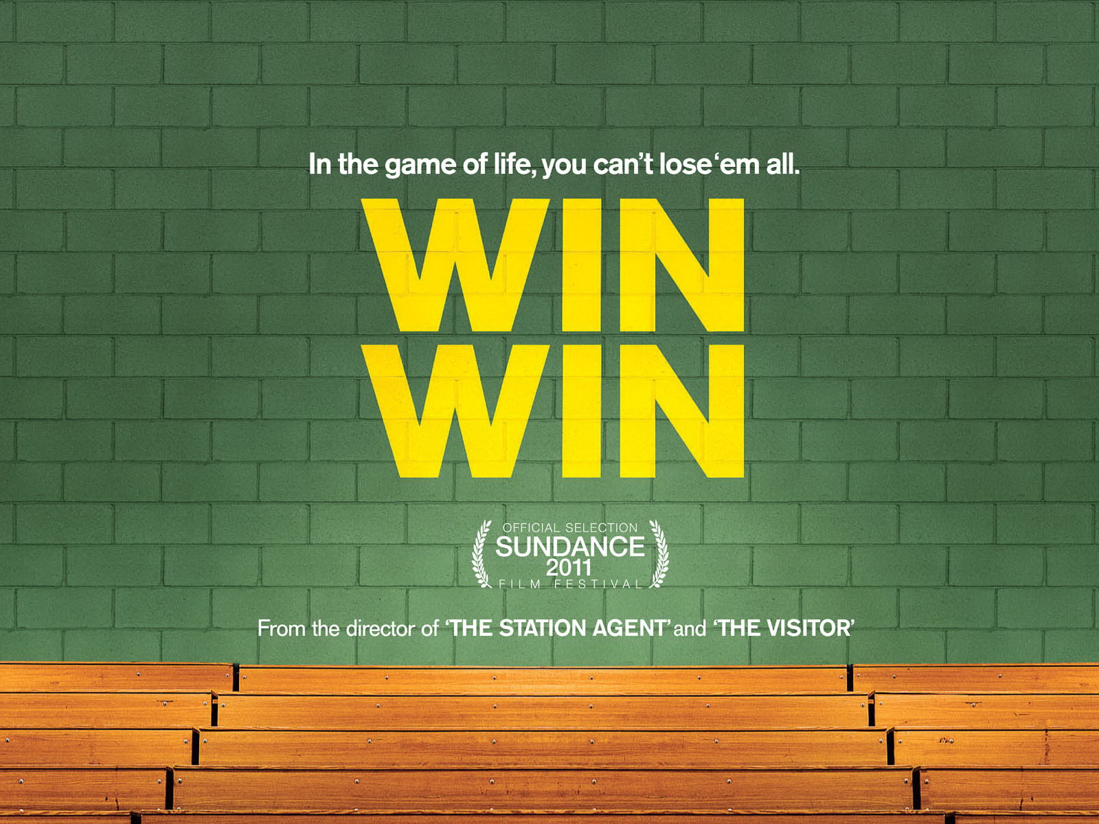 For Your Consideration 2011: “Win Win”